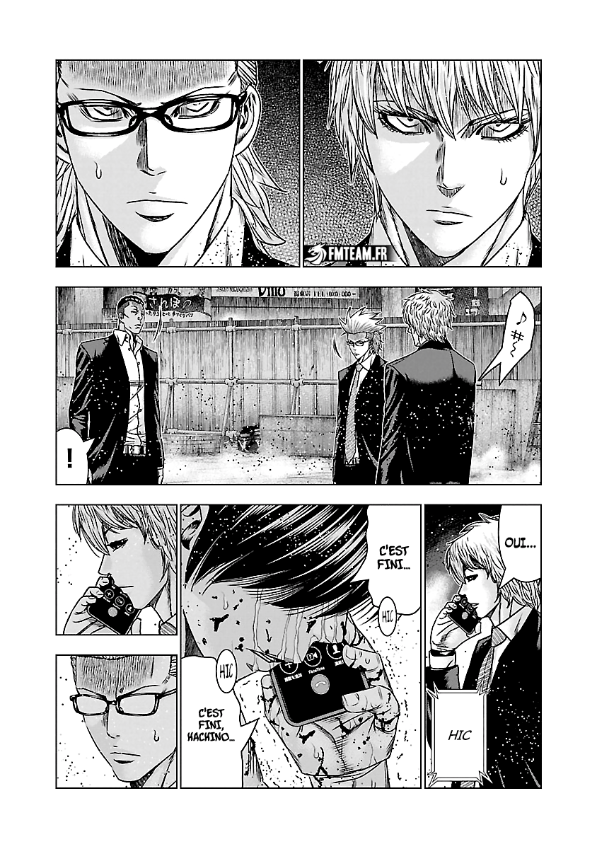 Read Bouncer fr Manga Online