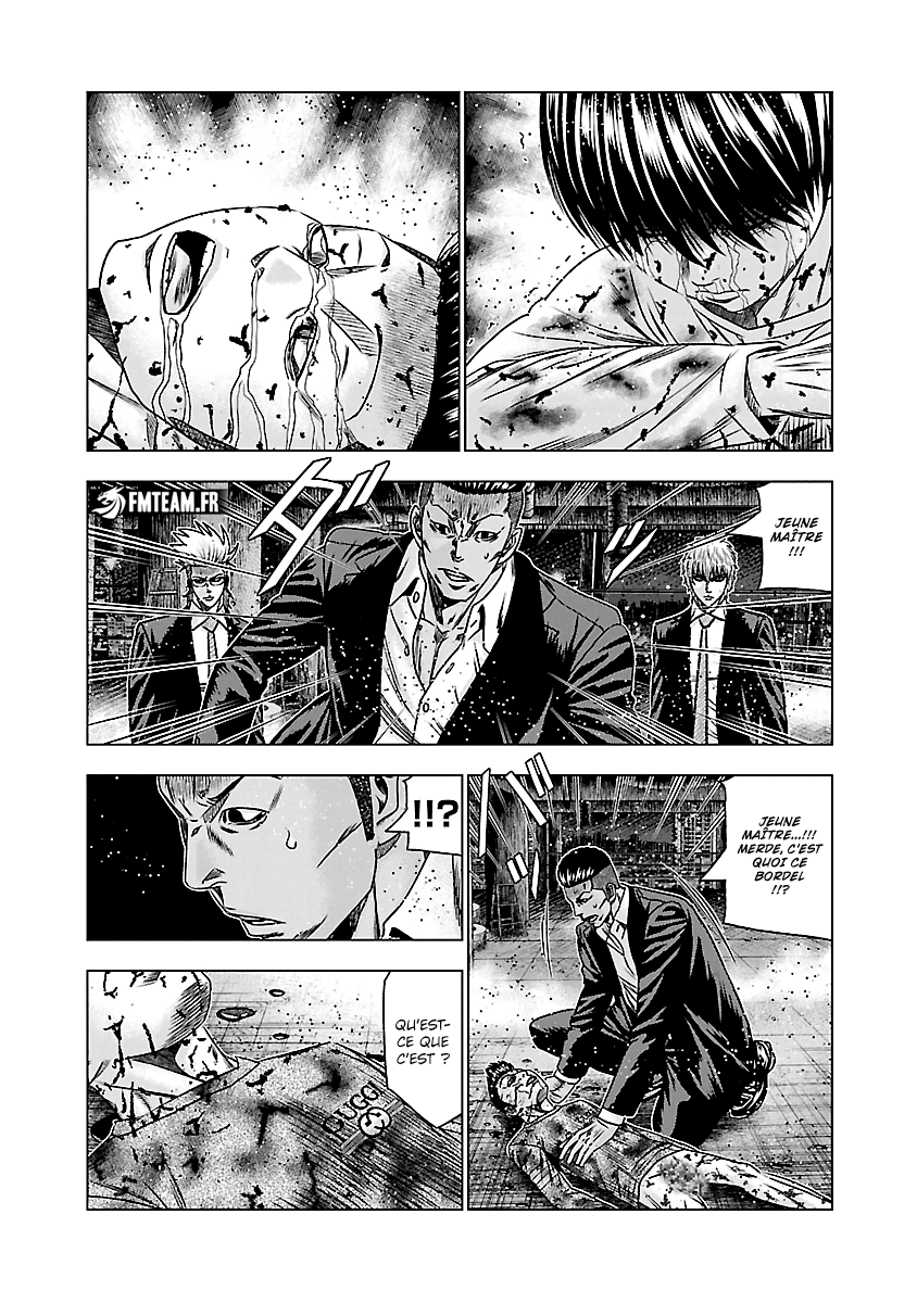 Read Bouncer fr Manga Online