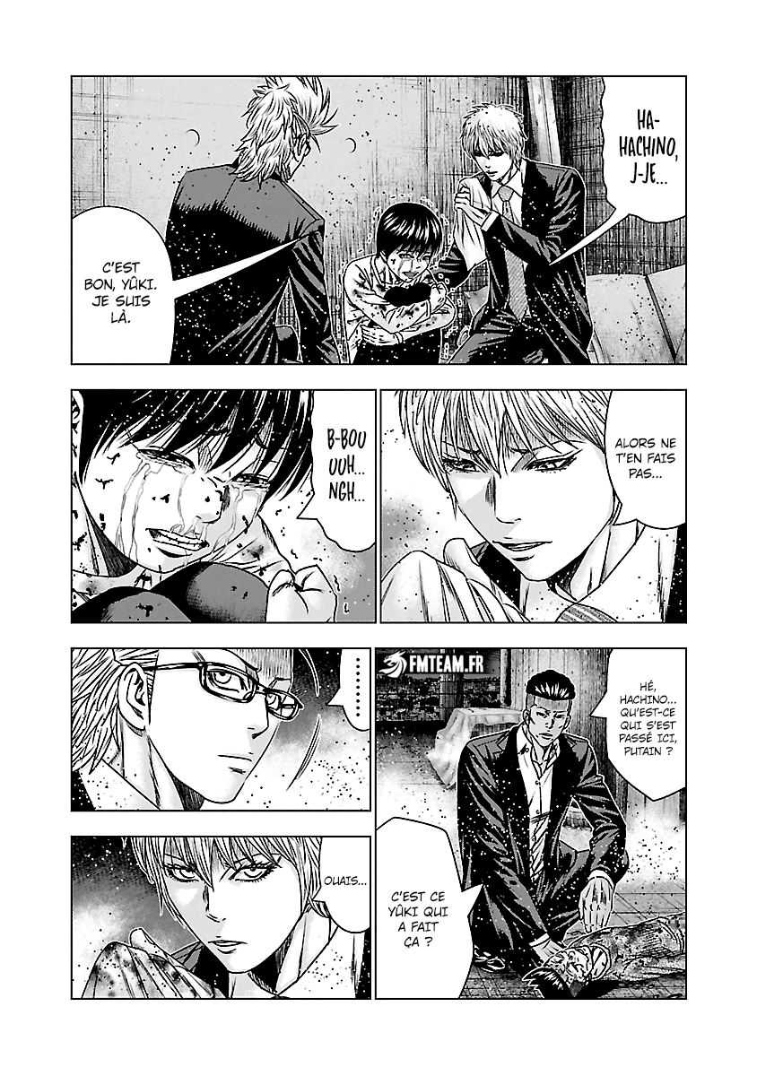 Read Bouncer fr Manga Online