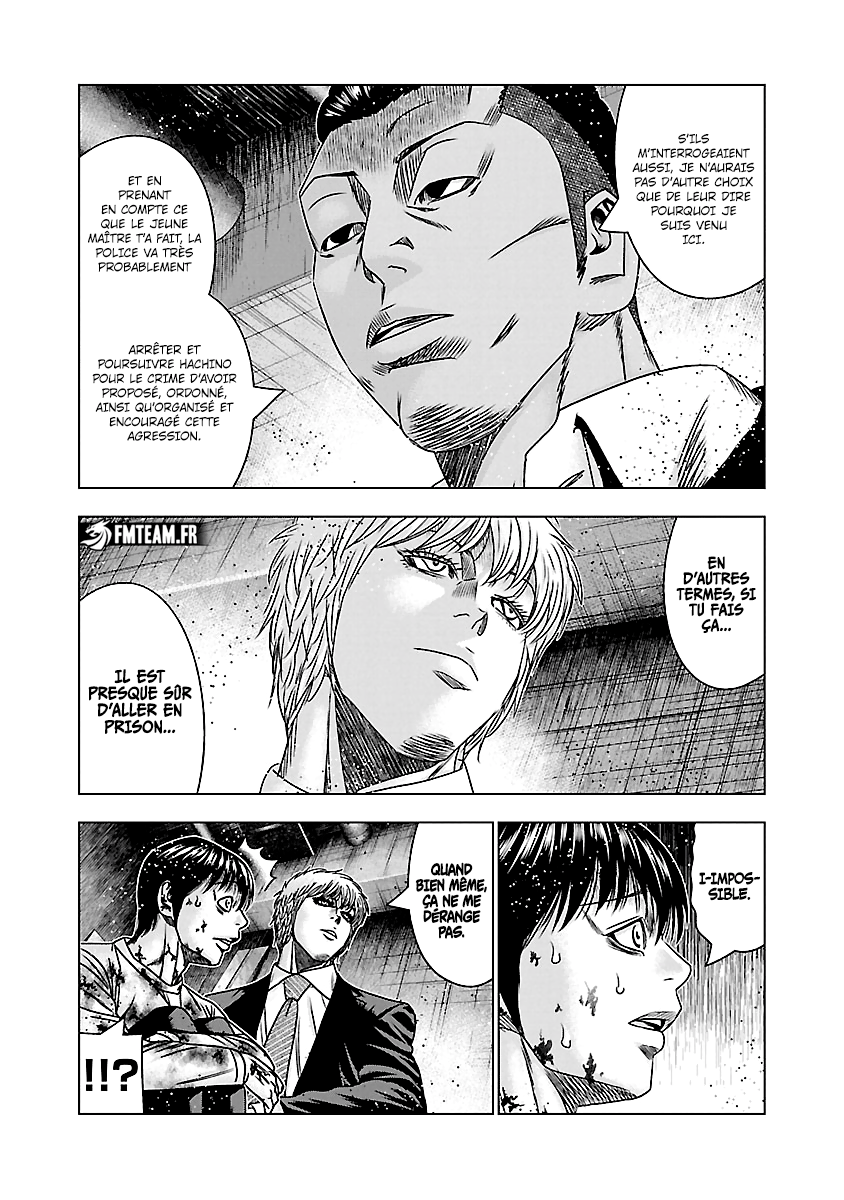 Read Bouncer fr Manga Online