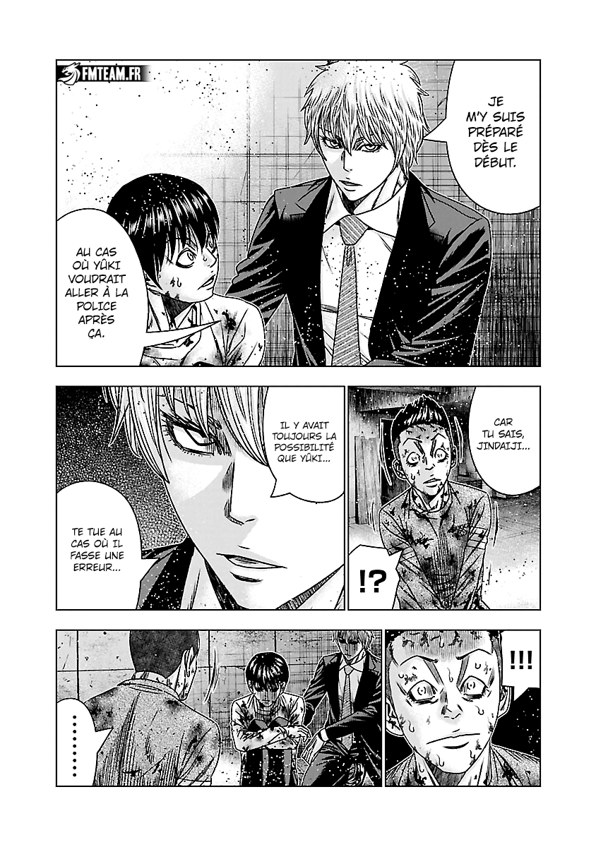 Read Bouncer fr Manga Online