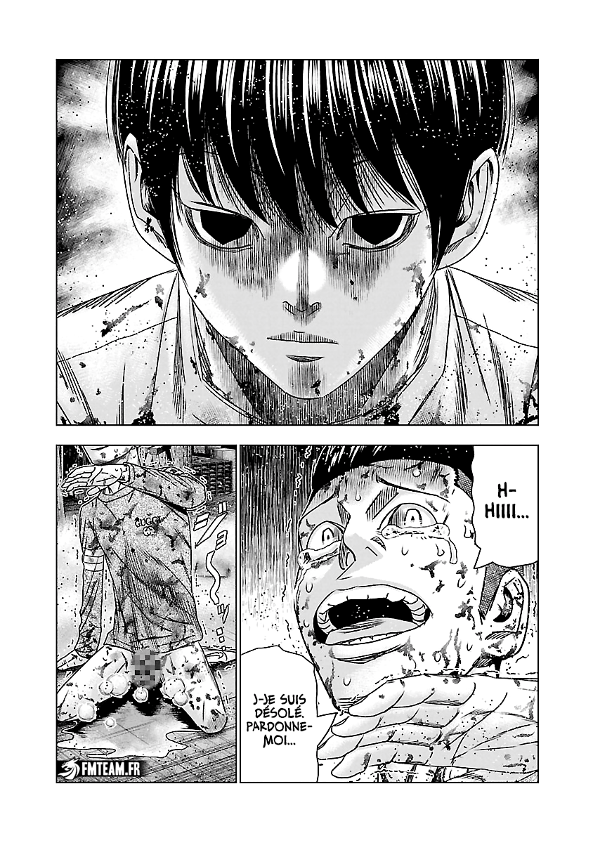 Read Bouncer fr Manga Online