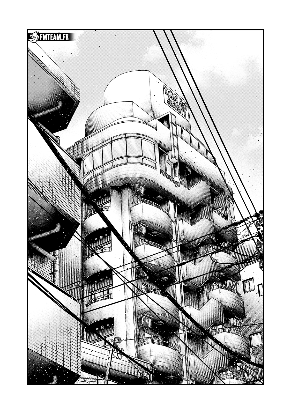 Read Bouncer fr Manga Online