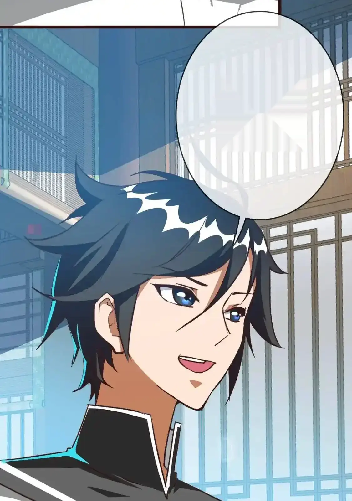 Read Crazy Leveling System fr Manga Online