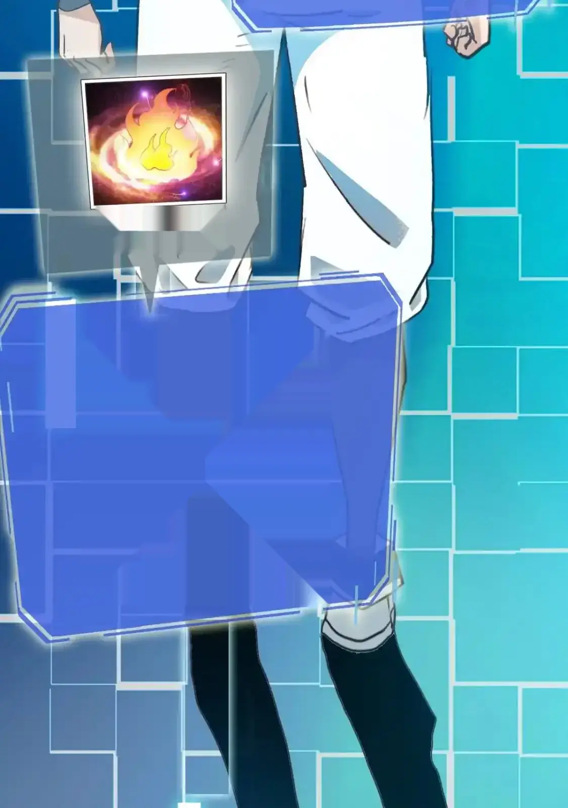 Read Crazy Leveling System fr Manga Online