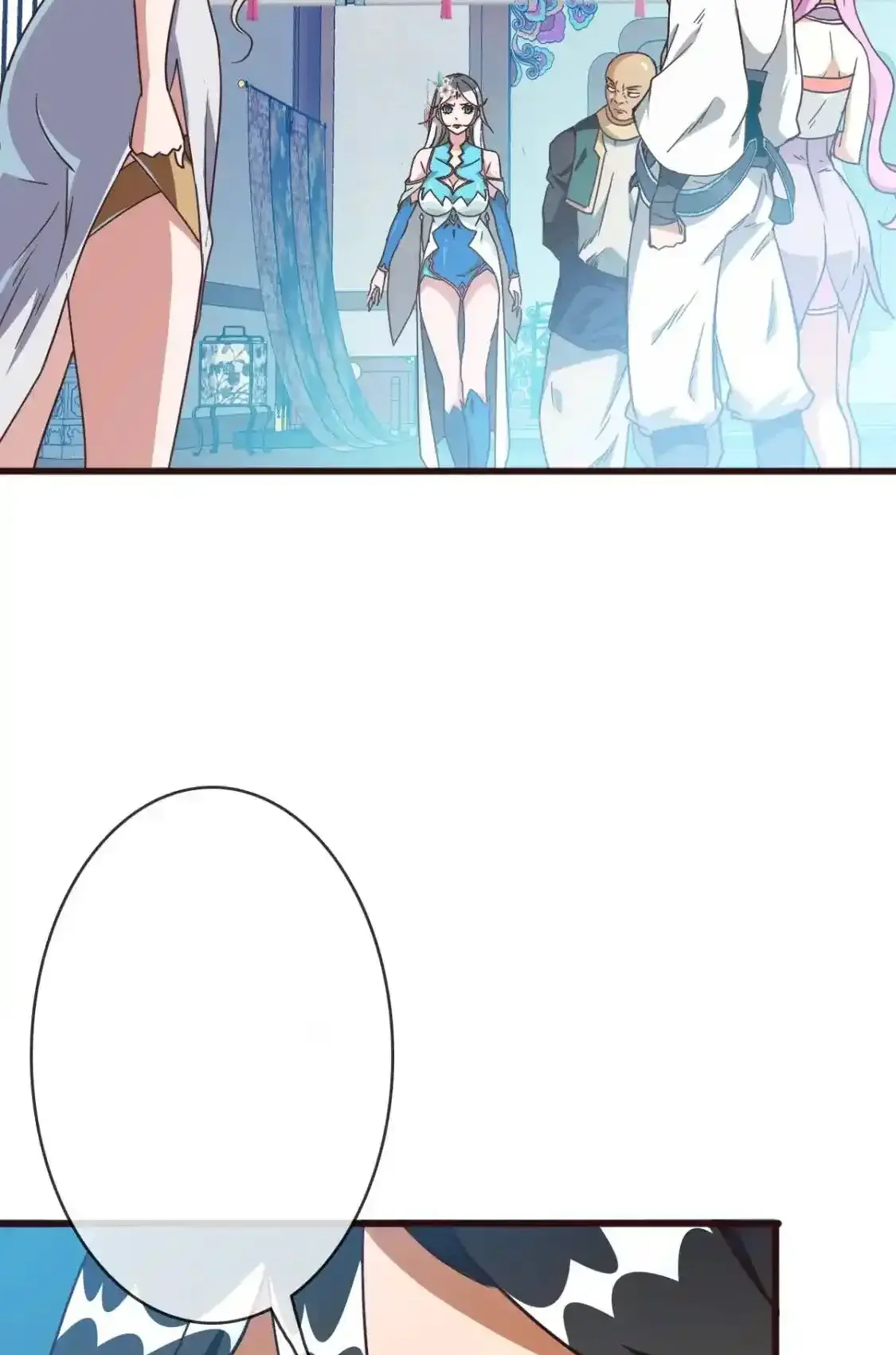 Read Crazy Leveling System fr Manga Online