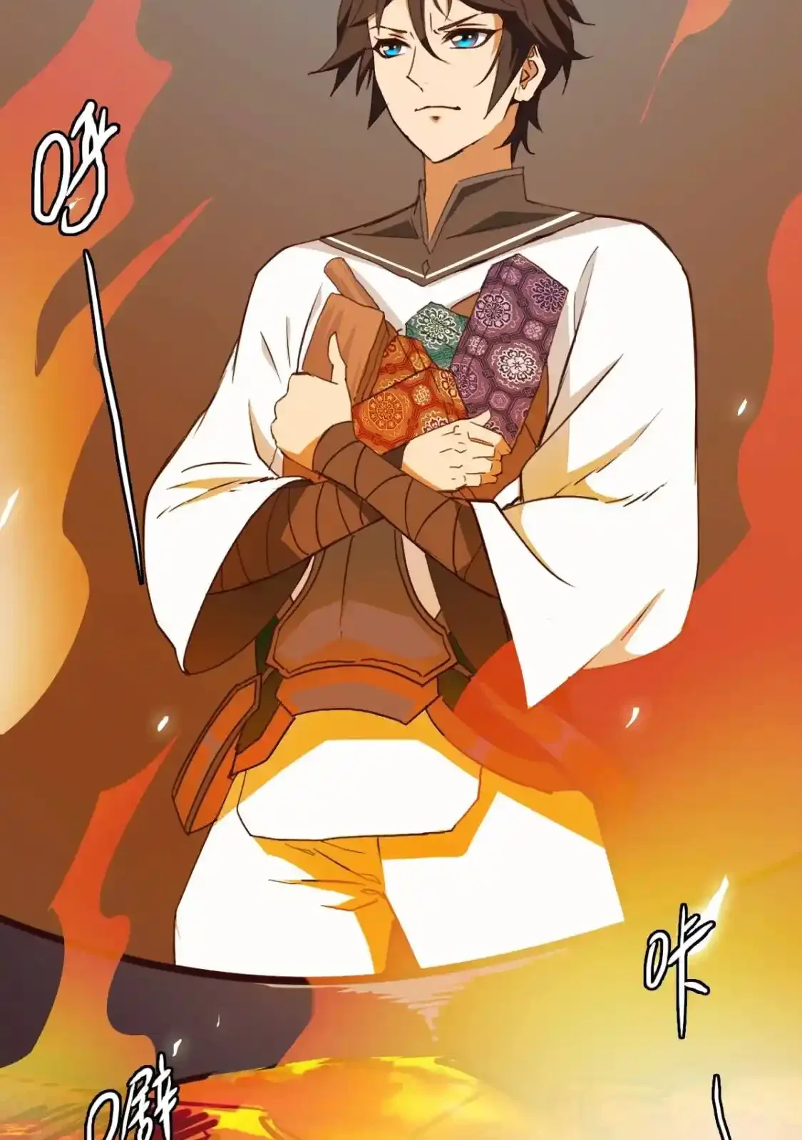 Read Crazy Leveling System fr Manga Online