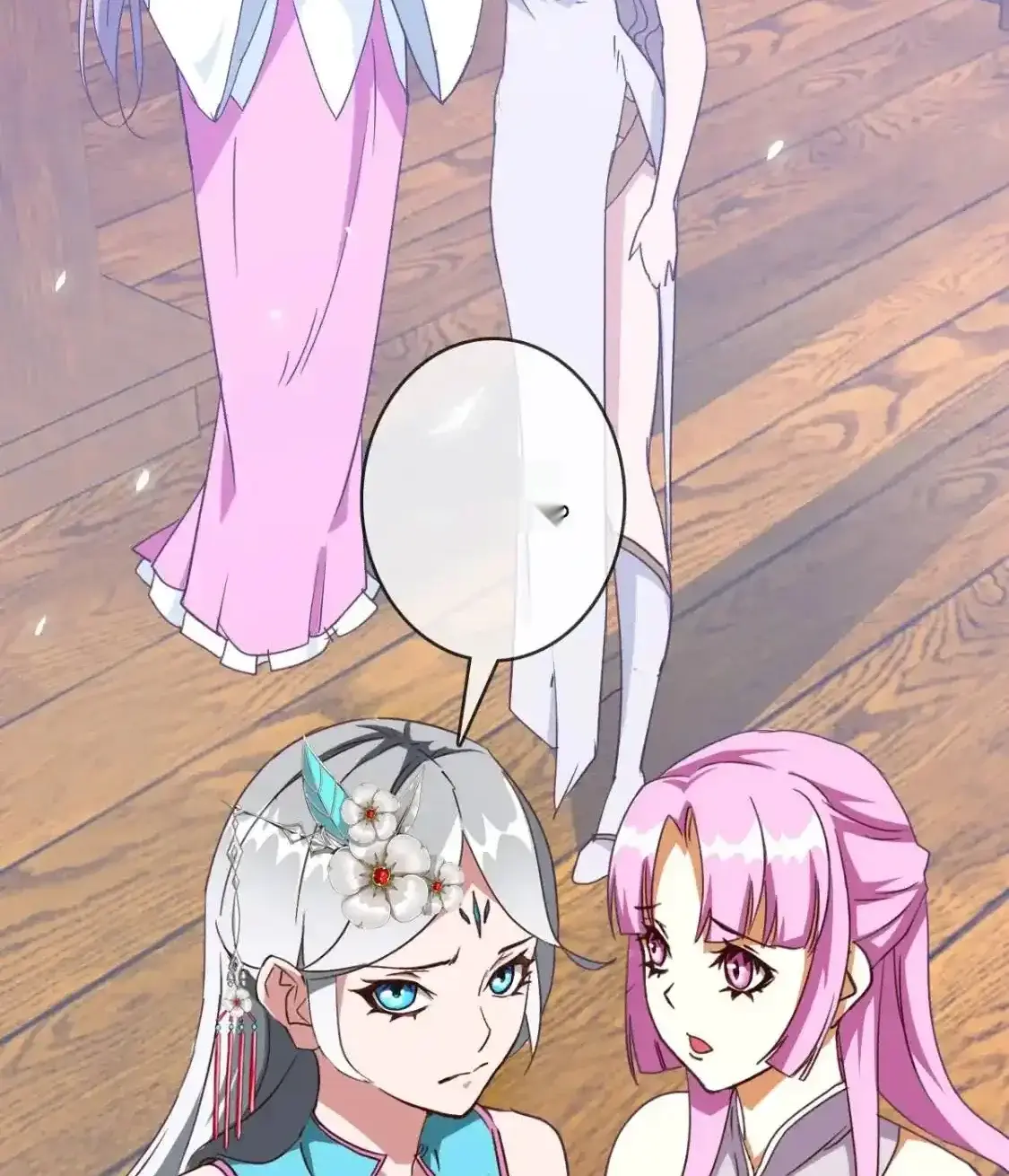 Read Crazy Leveling System fr Manga Online