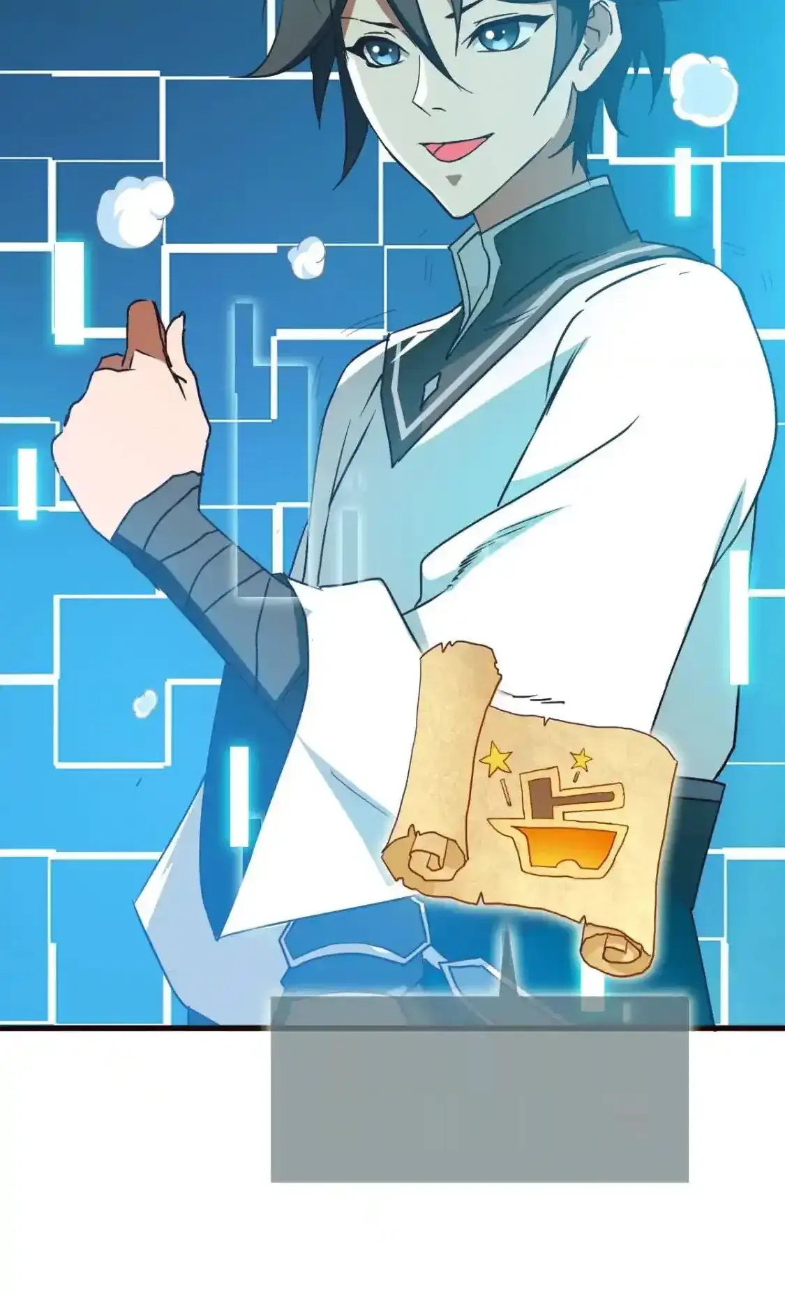 Read Crazy Leveling System fr Manga Online