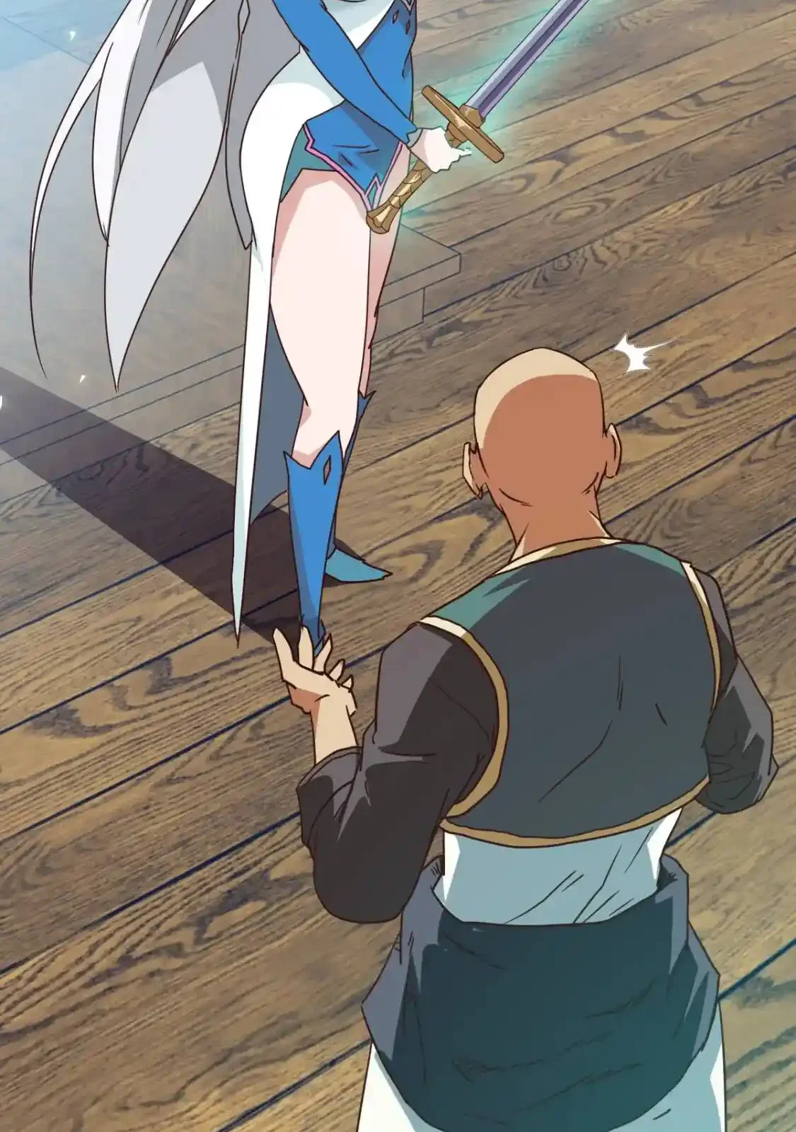 Read Crazy Leveling System fr Manga Online