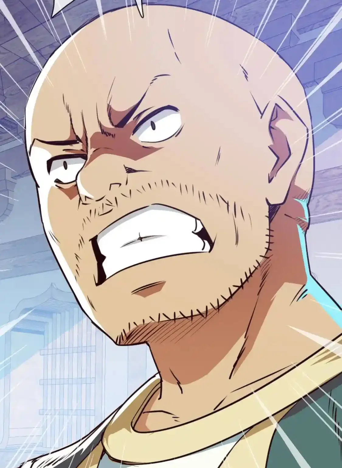 Read Crazy Leveling System fr Manga Online