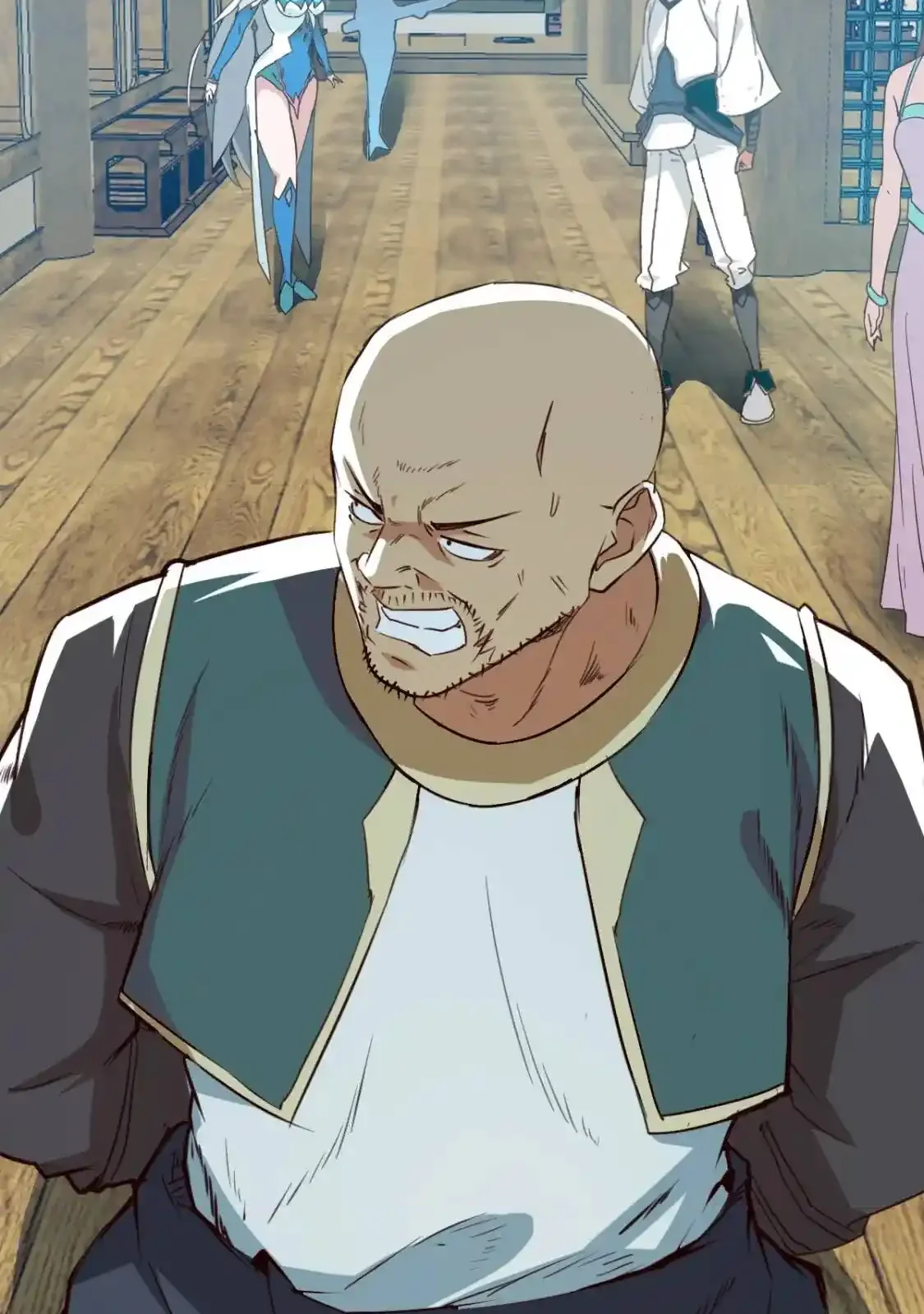 Read Crazy Leveling System fr Manga Online