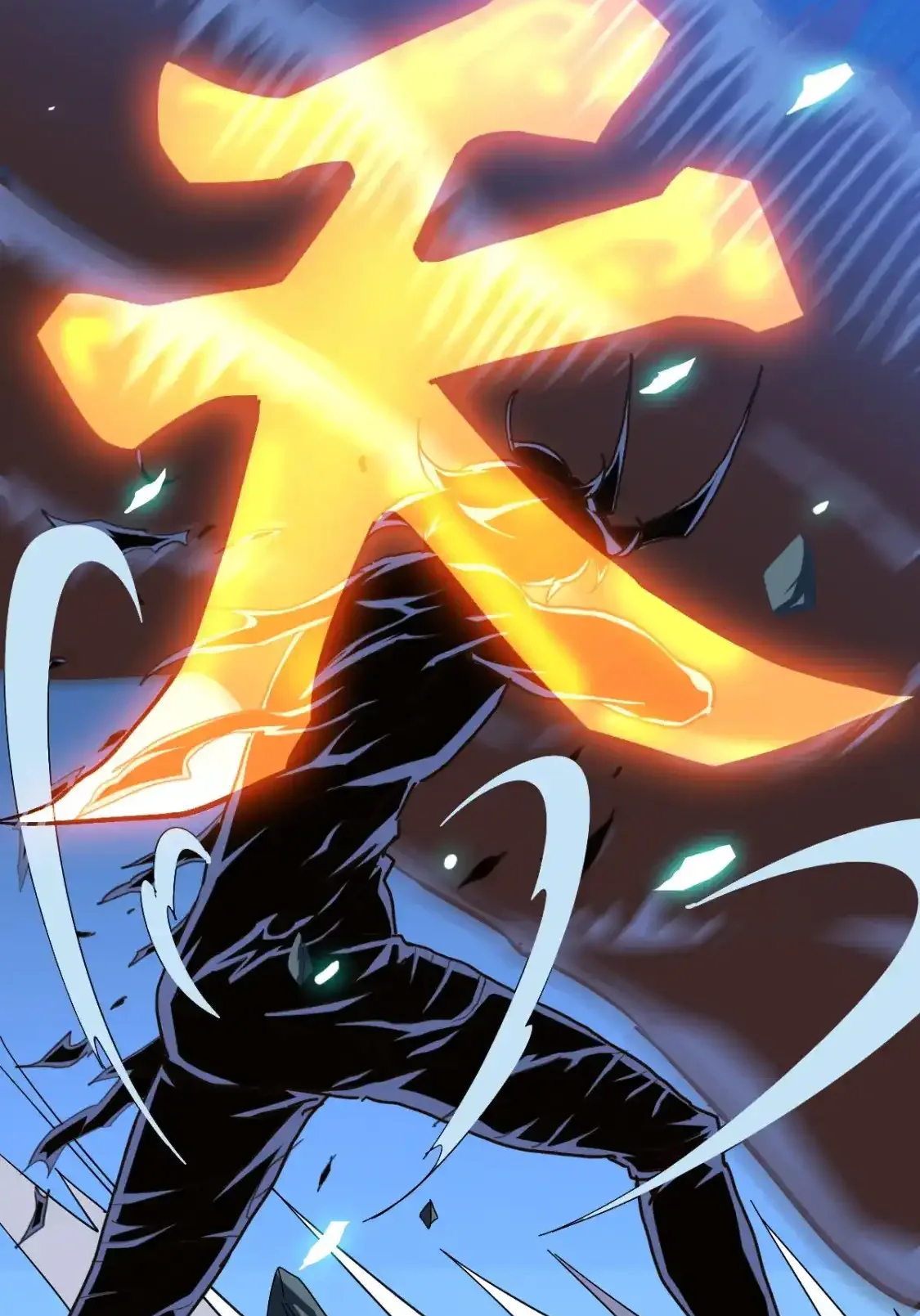 Read Crazy Leveling System fr Manga Online