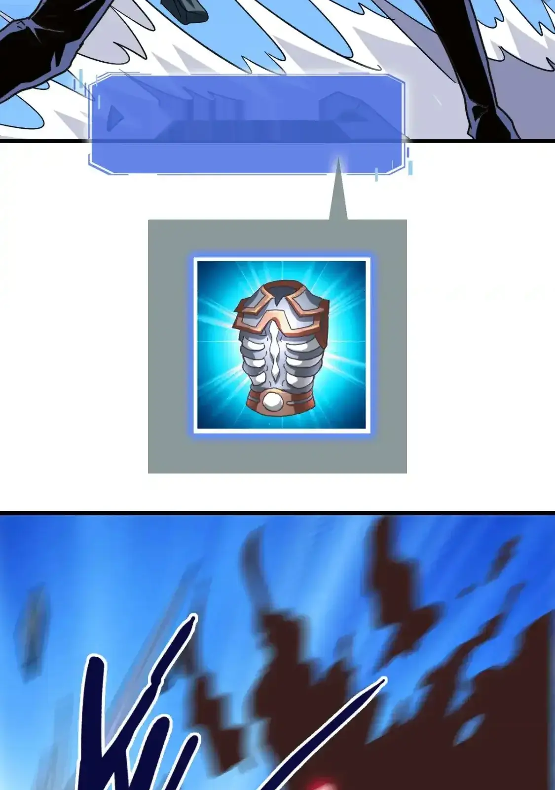 Read Crazy Leveling System fr Manga Online