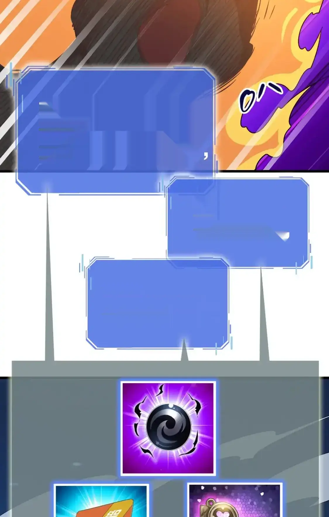 Read Crazy Leveling System fr Manga Online