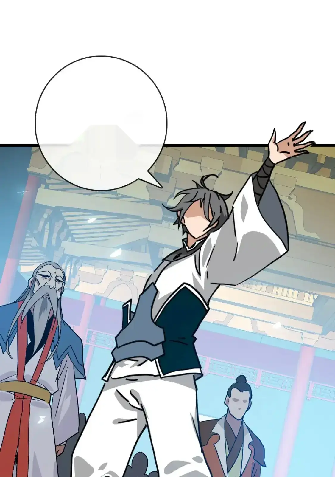 Read Crazy Leveling System fr Manga Online