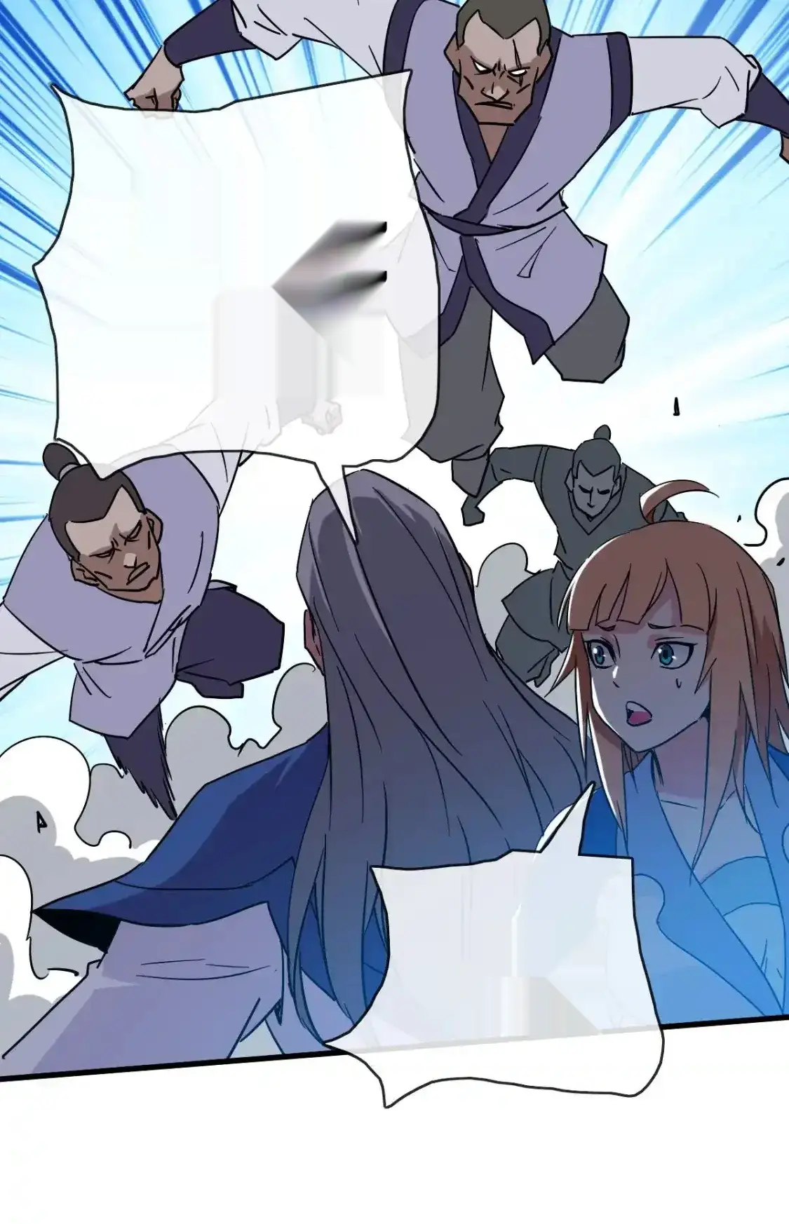 Read Crazy Leveling System fr Manga Online