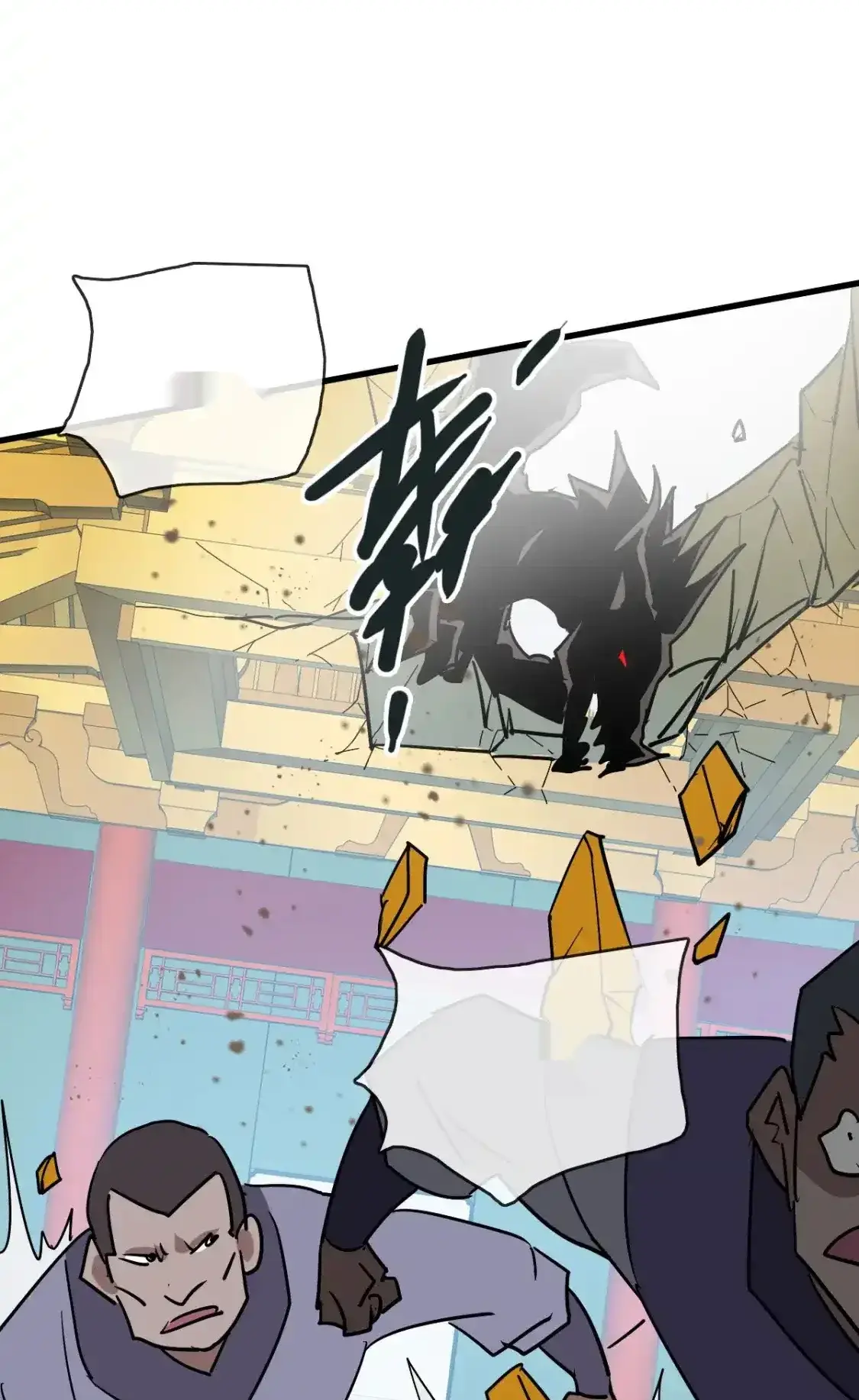 Read Crazy Leveling System fr Manga Online