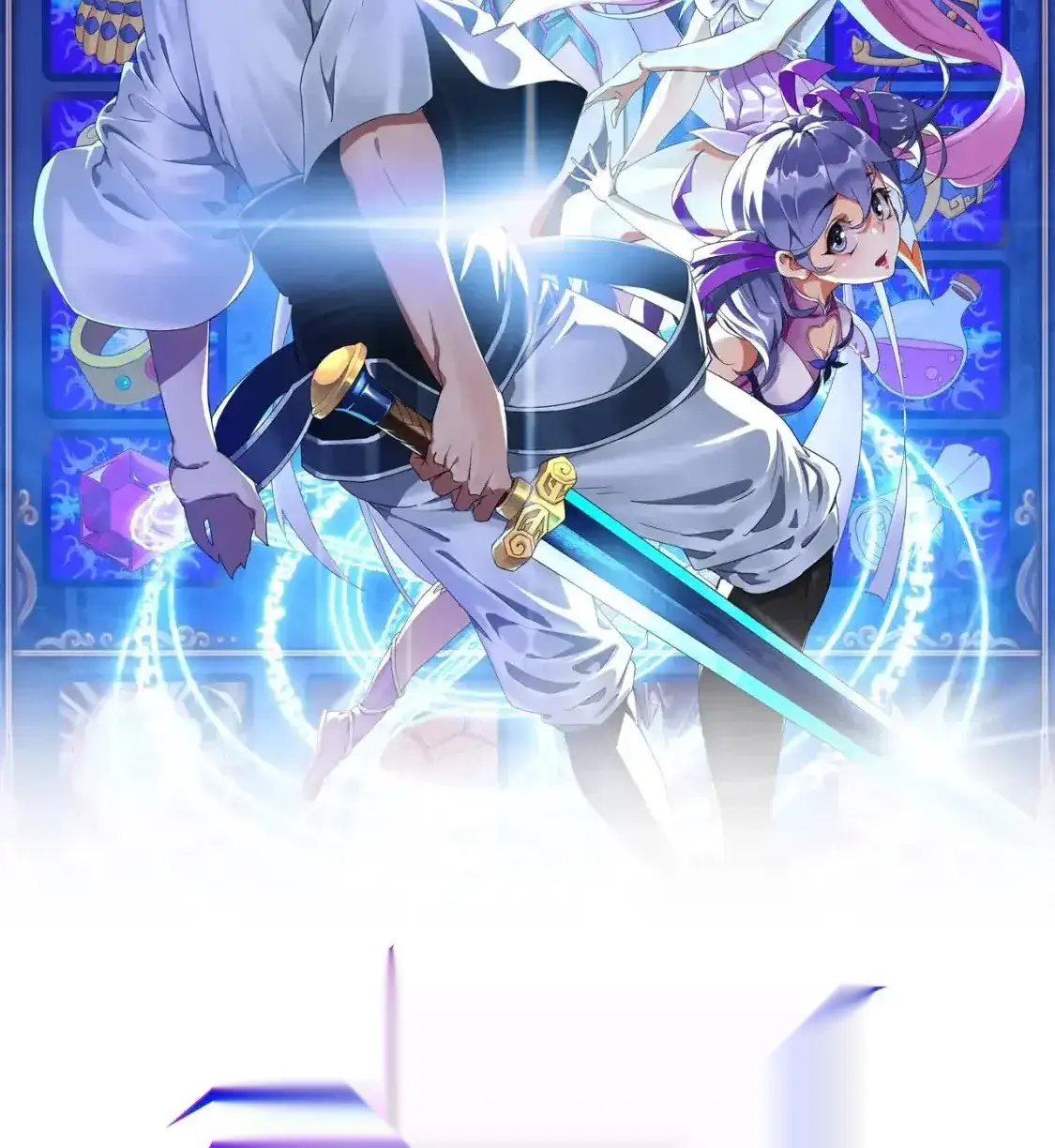 Read Crazy Leveling System fr Manga Online