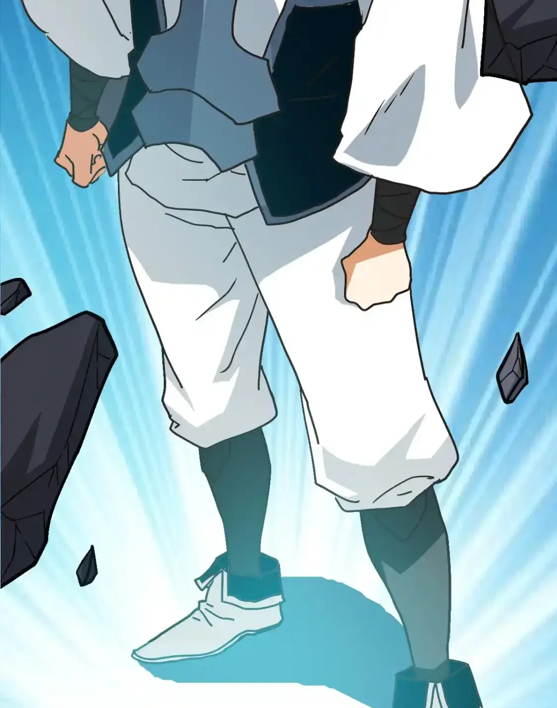 Read Crazy Leveling System fr Manga Online