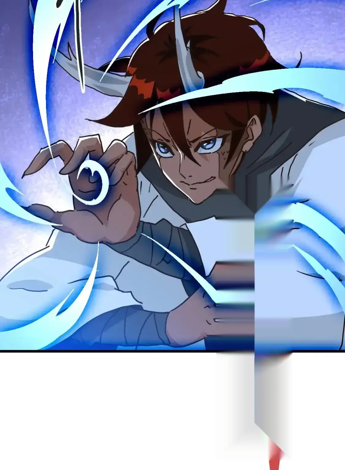 Read Crazy Leveling System fr Manga Online