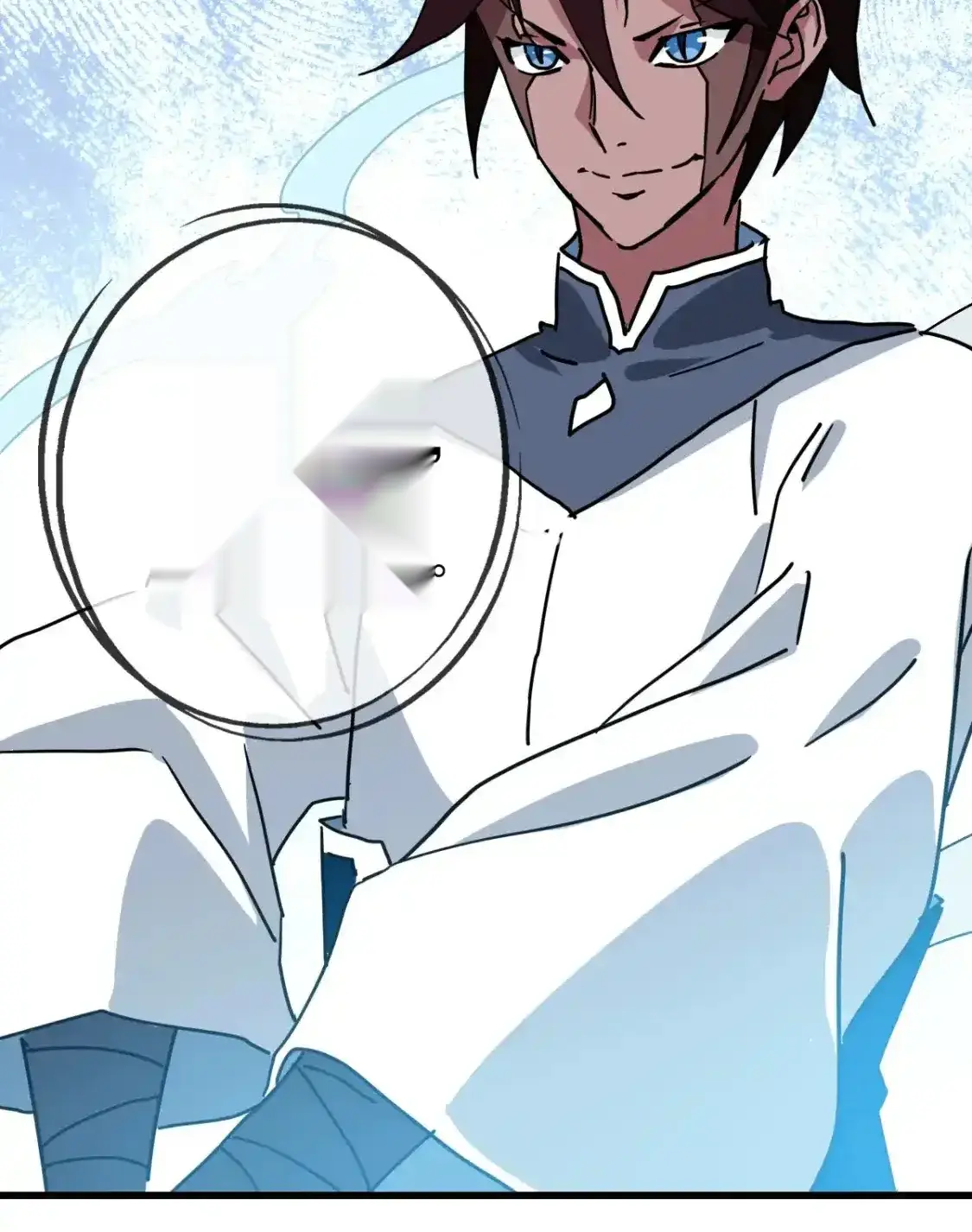 Read Crazy Leveling System fr Manga Online