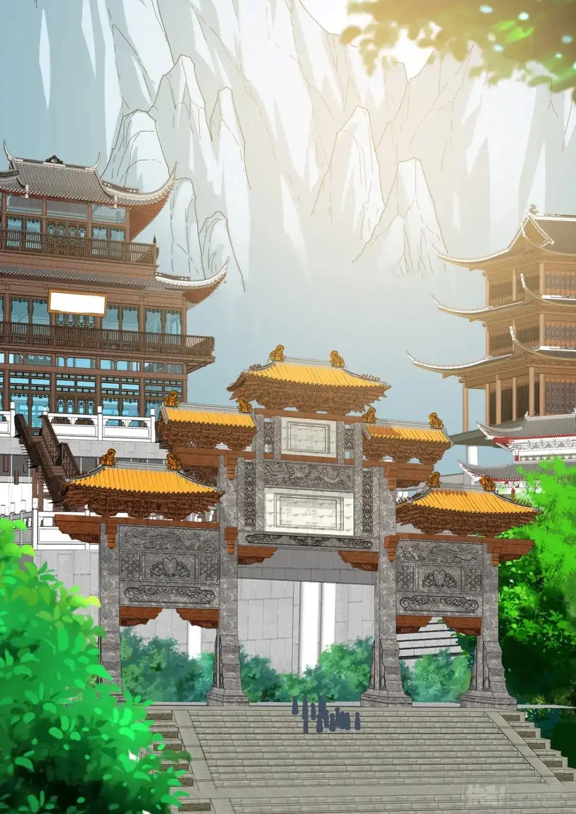 Read Crazy Leveling System fr Manga Online