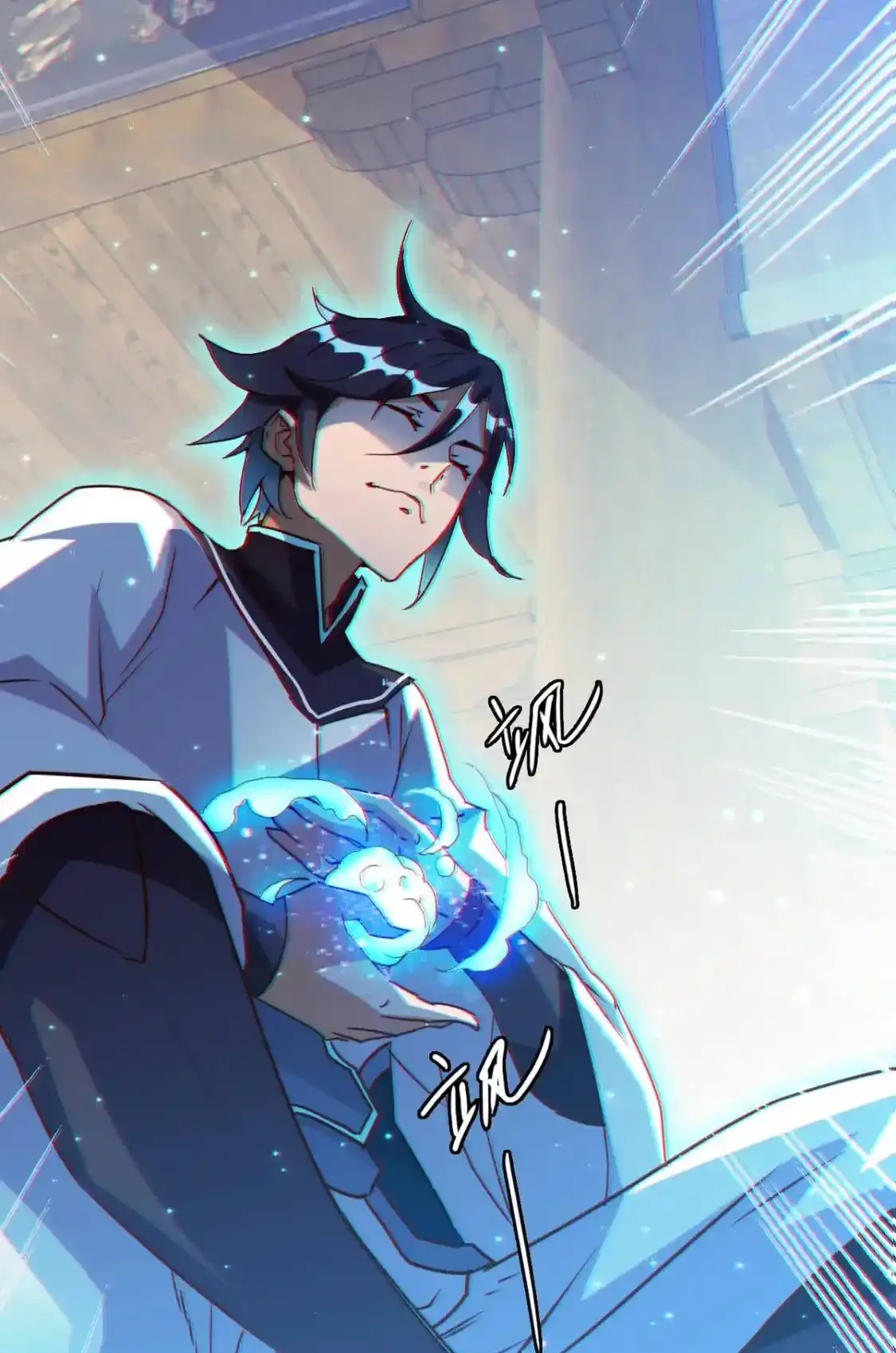 Read Crazy Leveling System fr Manga Online