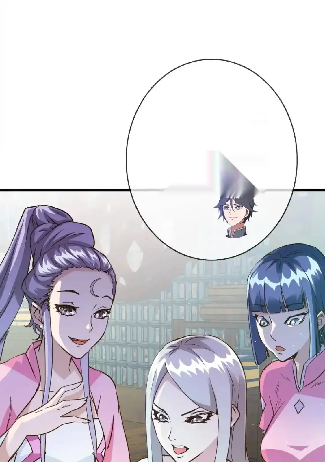 Read Crazy Leveling System fr Manga Online