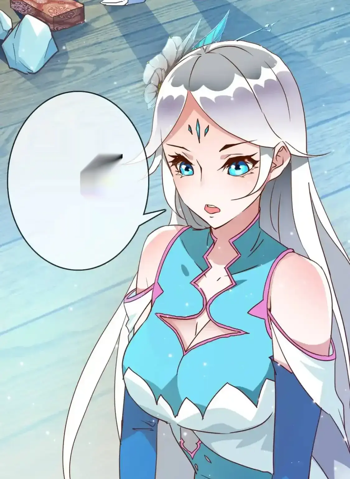 Read Crazy Leveling System fr Manga Online