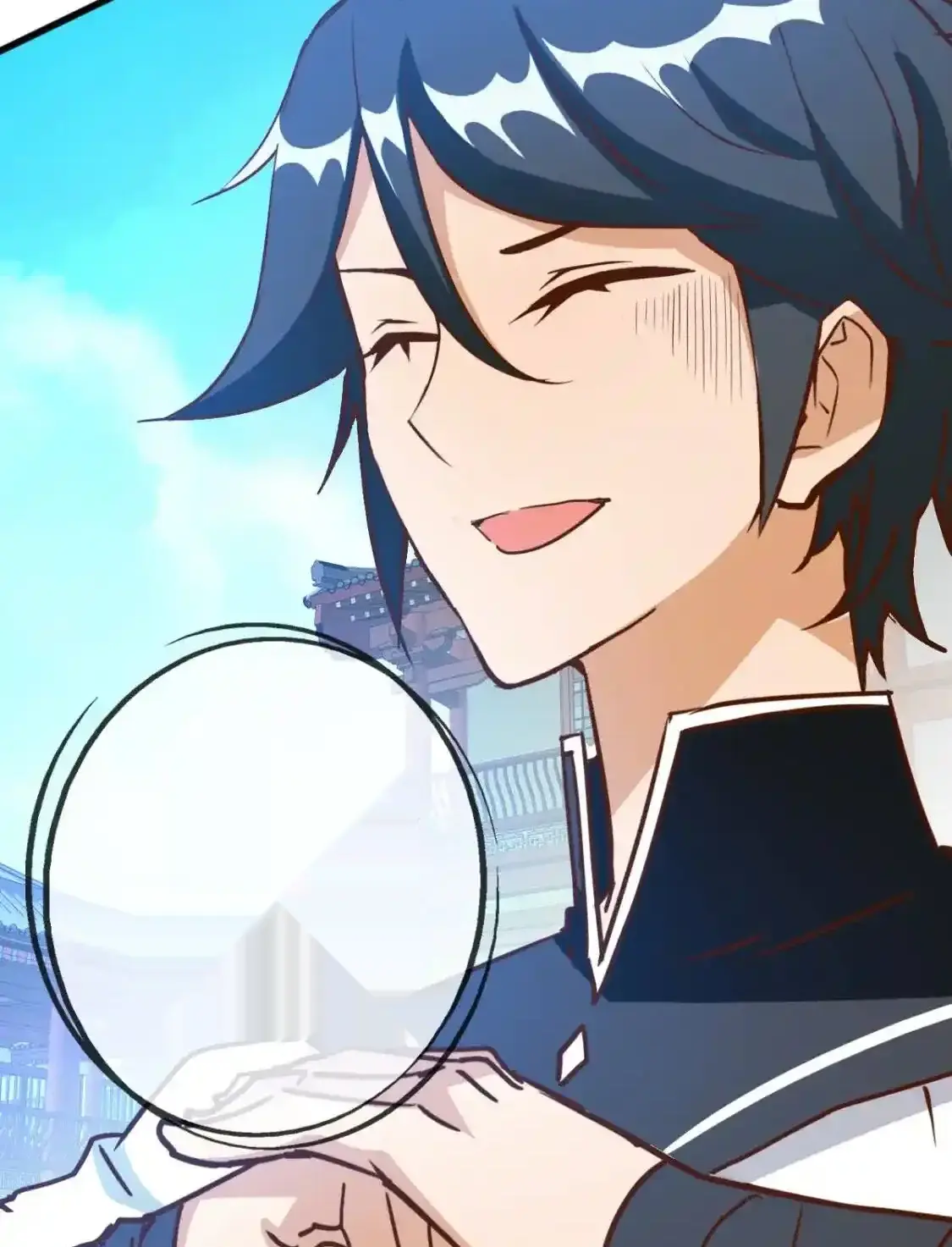 Read Crazy Leveling System fr Manga Online