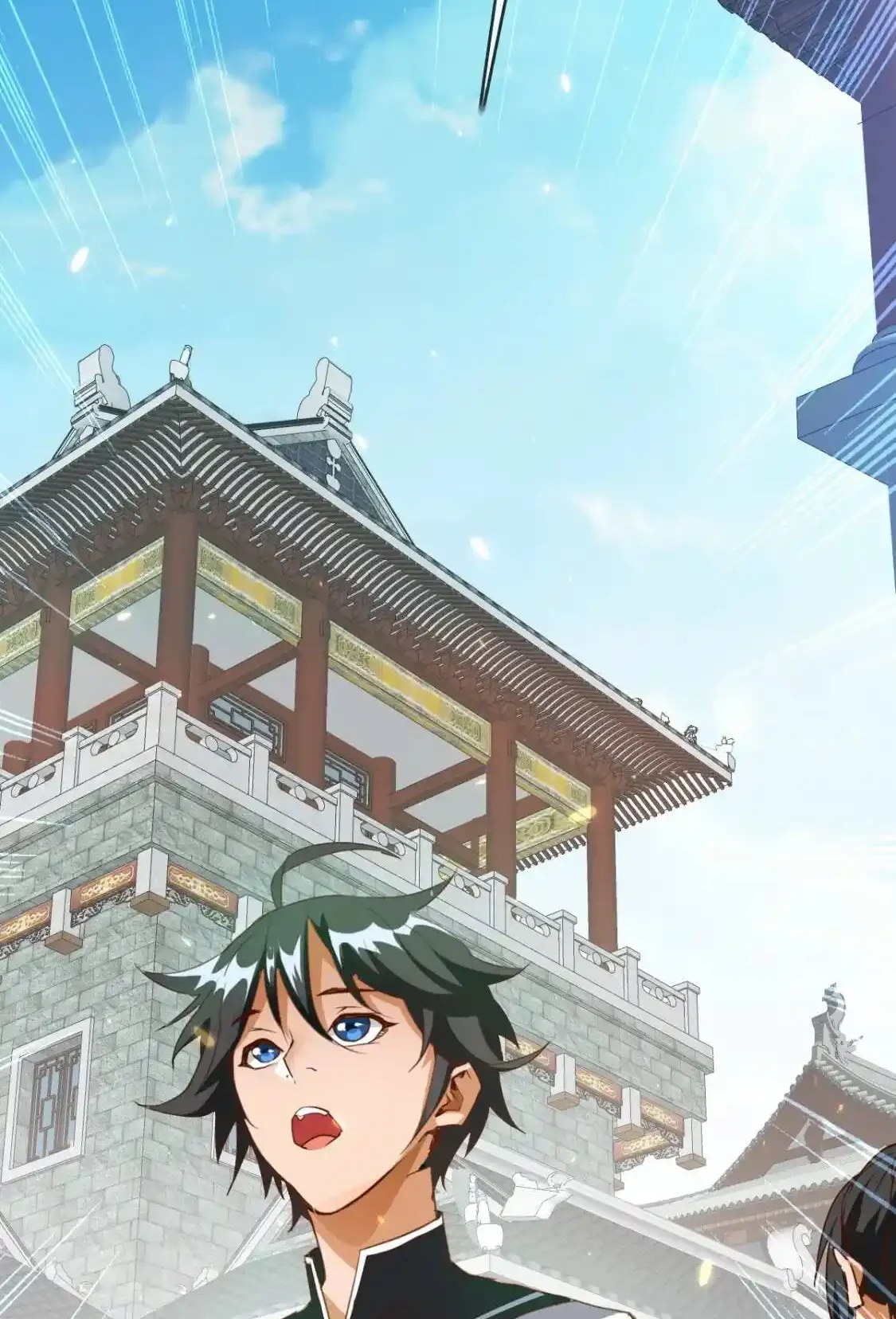 Read Crazy Leveling System fr Manga Online