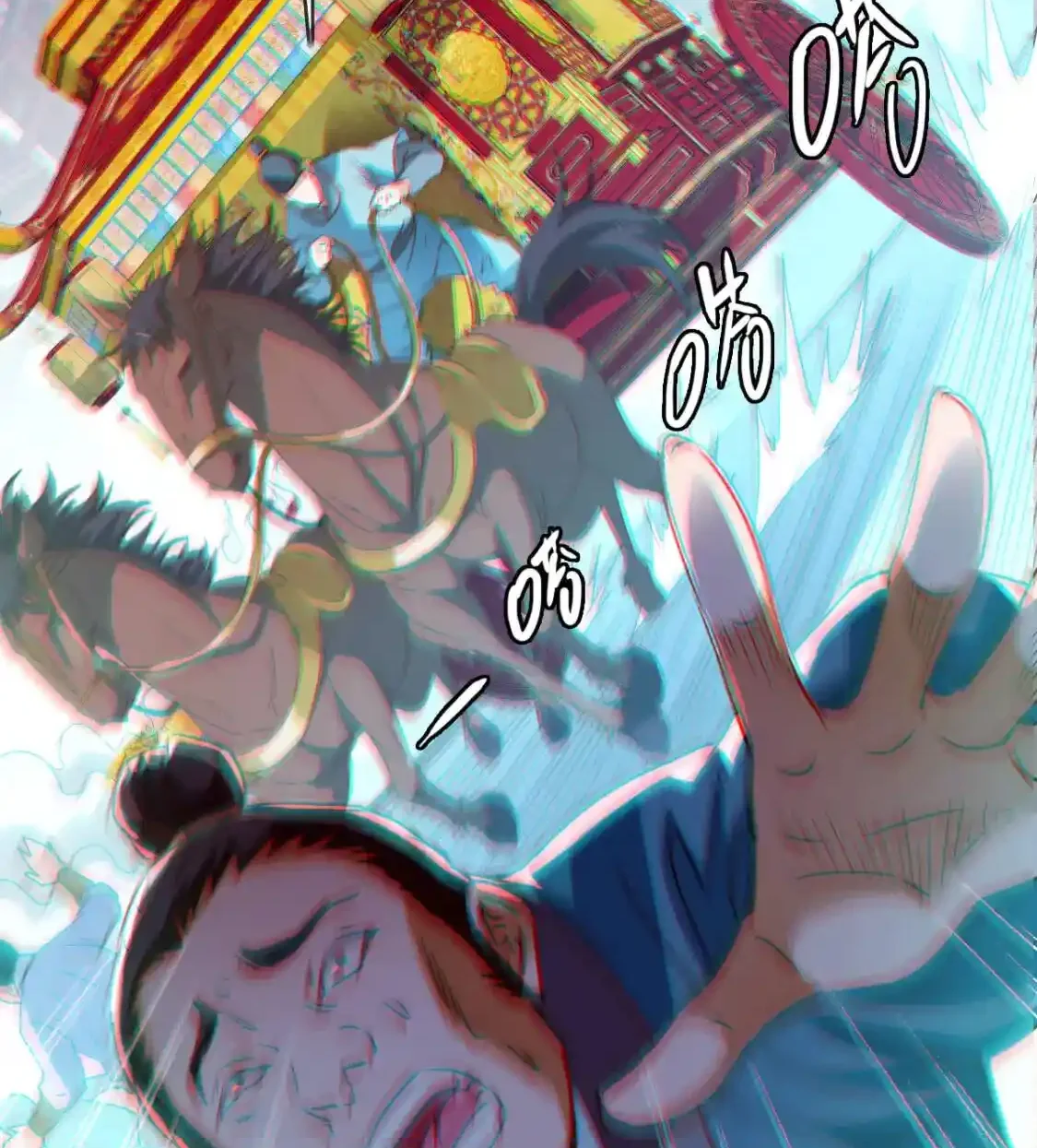 Read Crazy Leveling System fr Manga Online