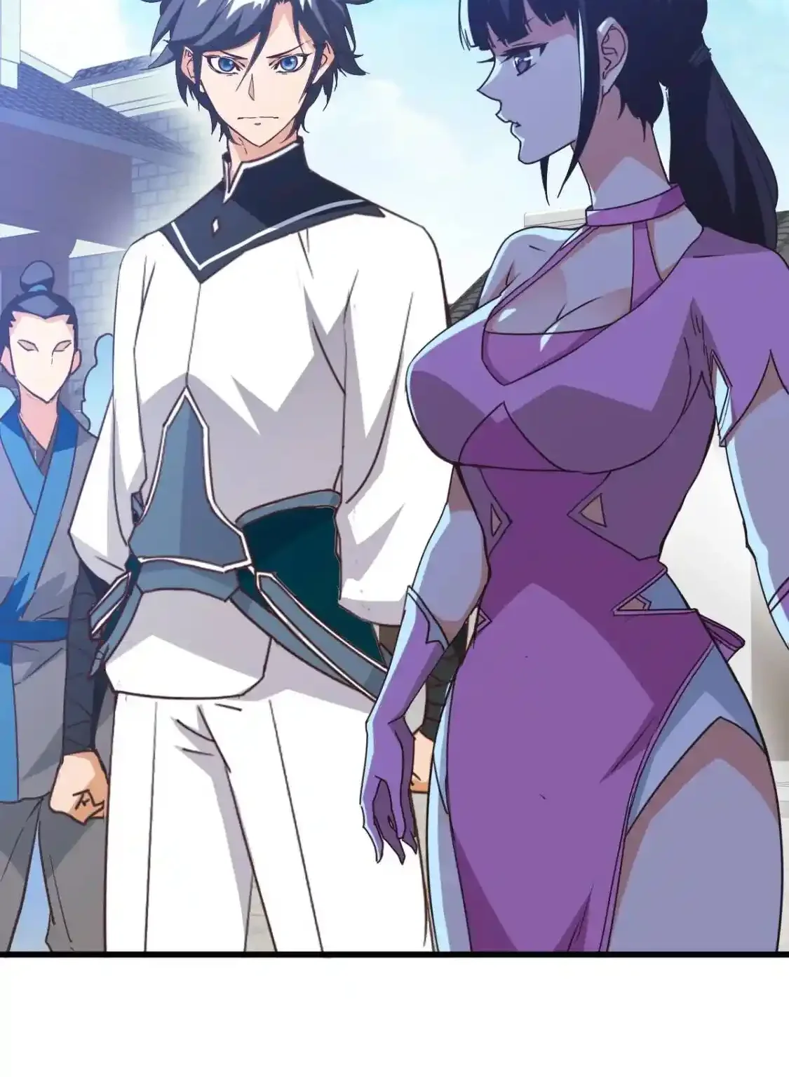 Read Crazy Leveling System fr Manga Online