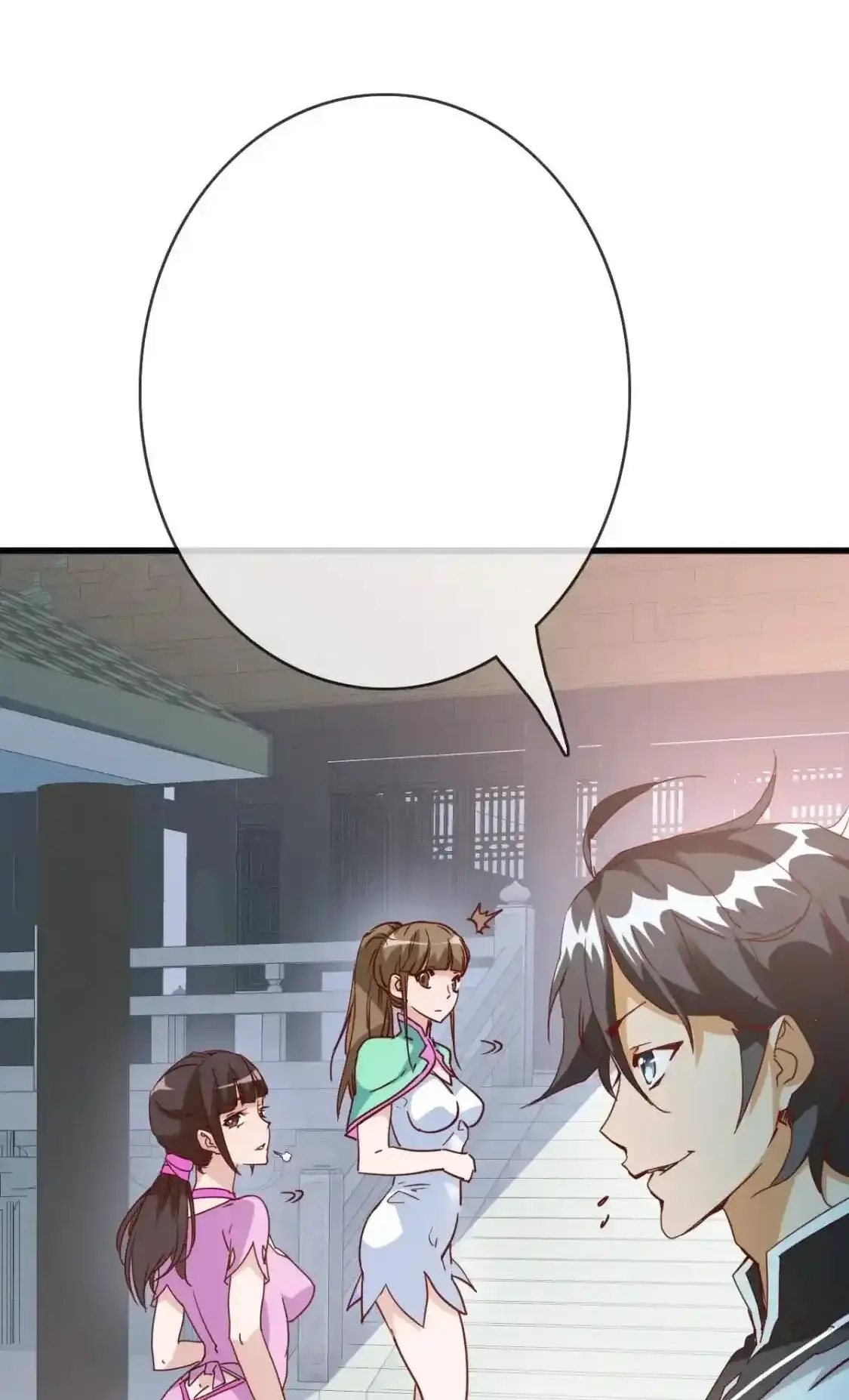 Read Crazy Leveling System fr Manga Online