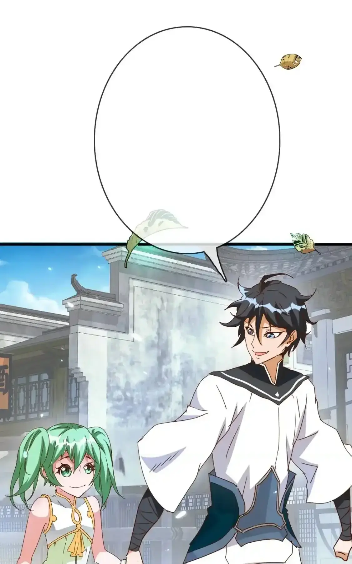 Read Crazy Leveling System fr Manga Online