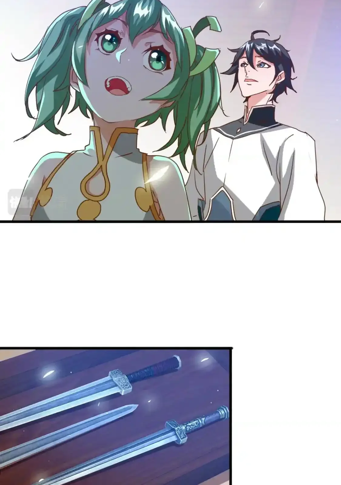 Read Crazy Leveling System fr Manga Online