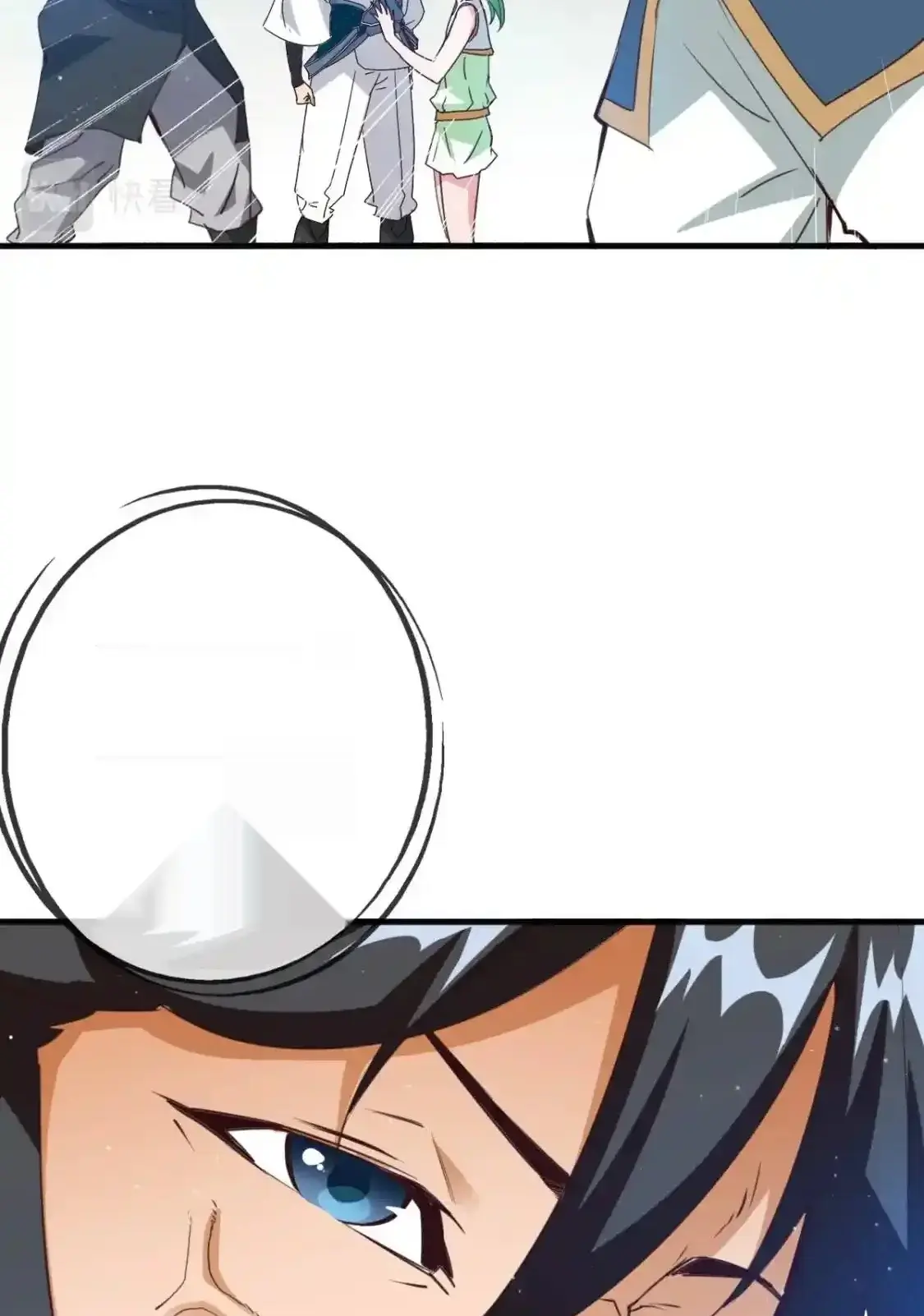 Read Crazy Leveling System fr Manga Online