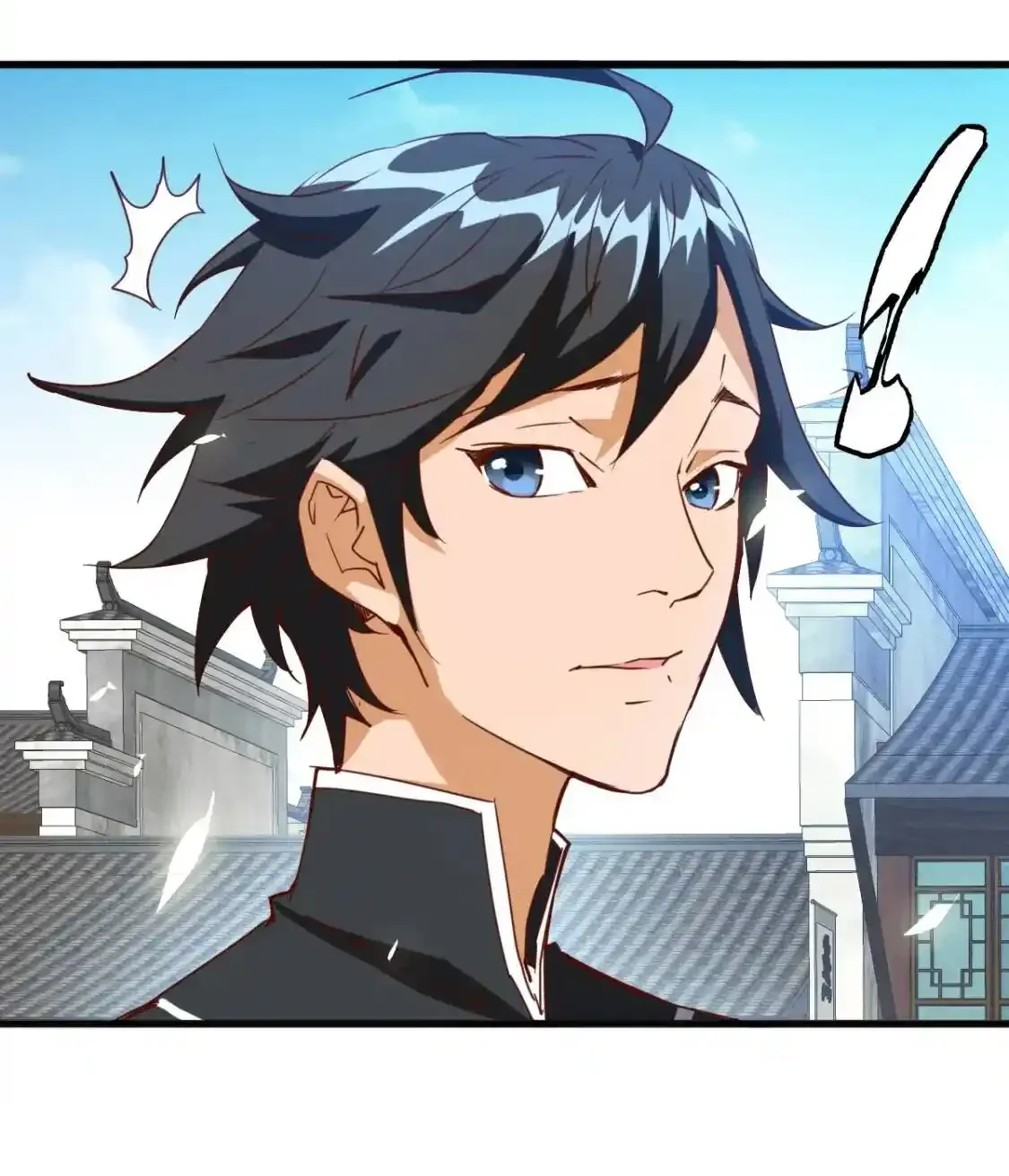 Read Crazy Leveling System fr Manga Online