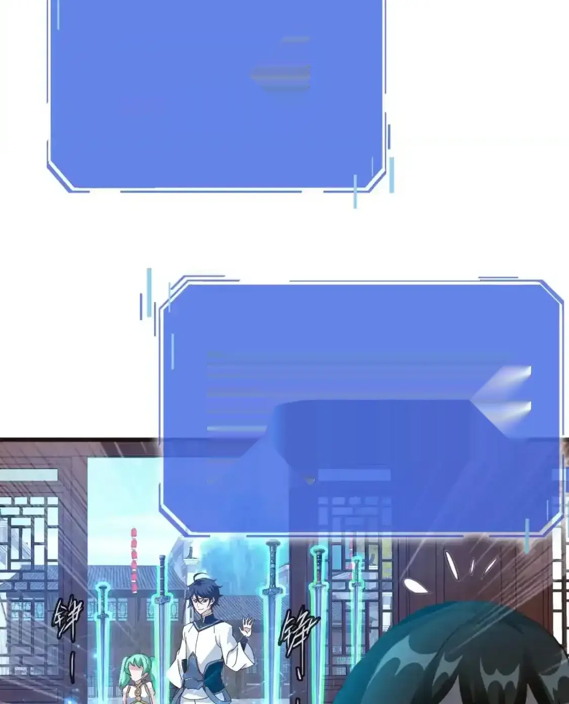 Read Crazy Leveling System fr Manga Online