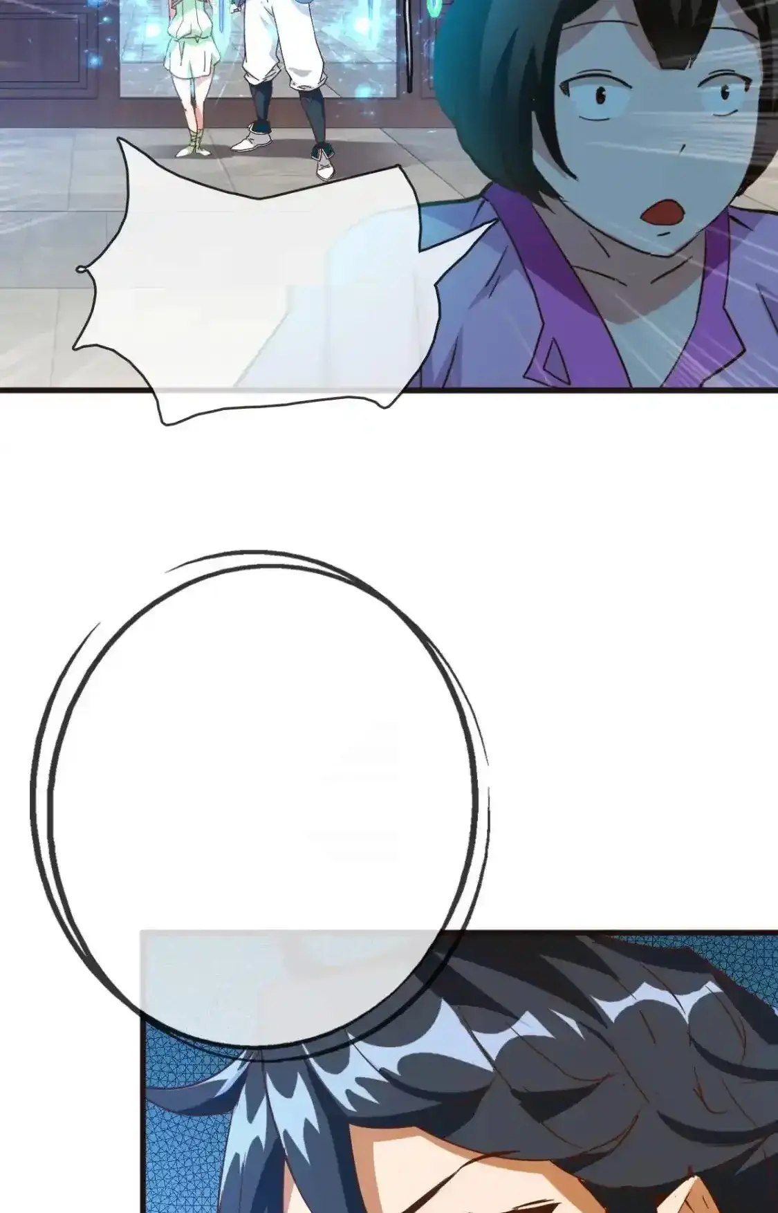 Read Crazy Leveling System fr Manga Online