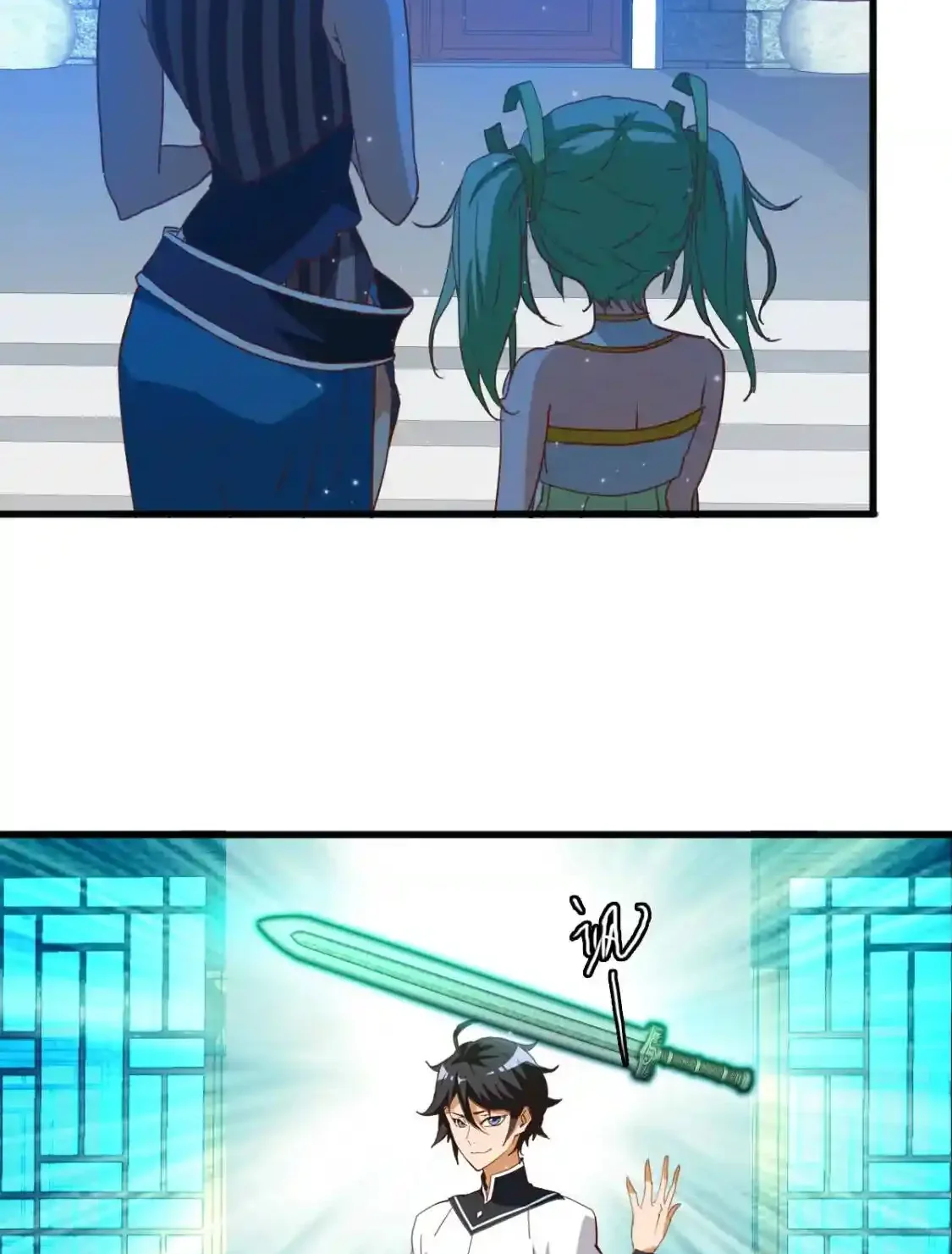 Read Crazy Leveling System fr Manga Online