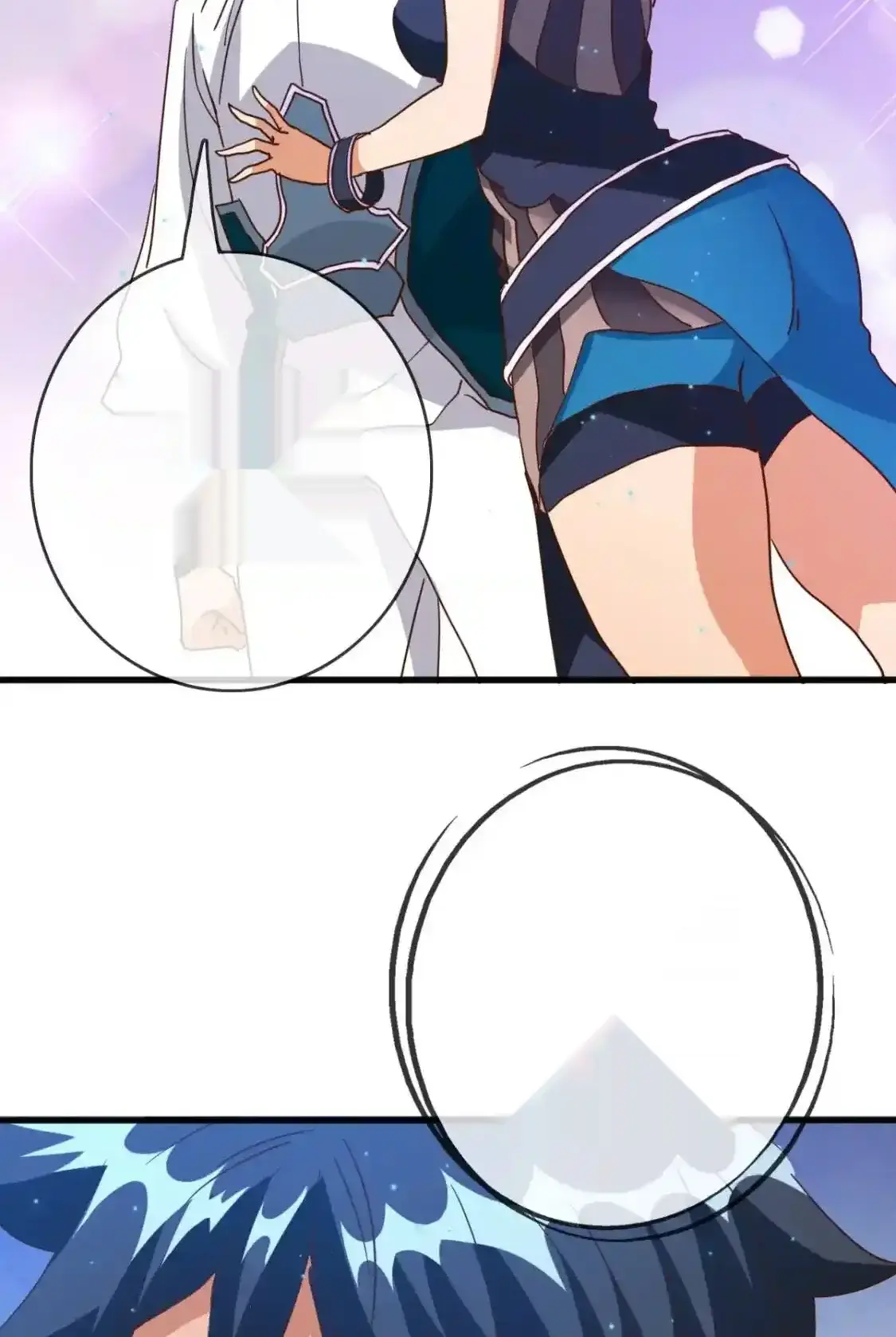 Read Crazy Leveling System fr Manga Online