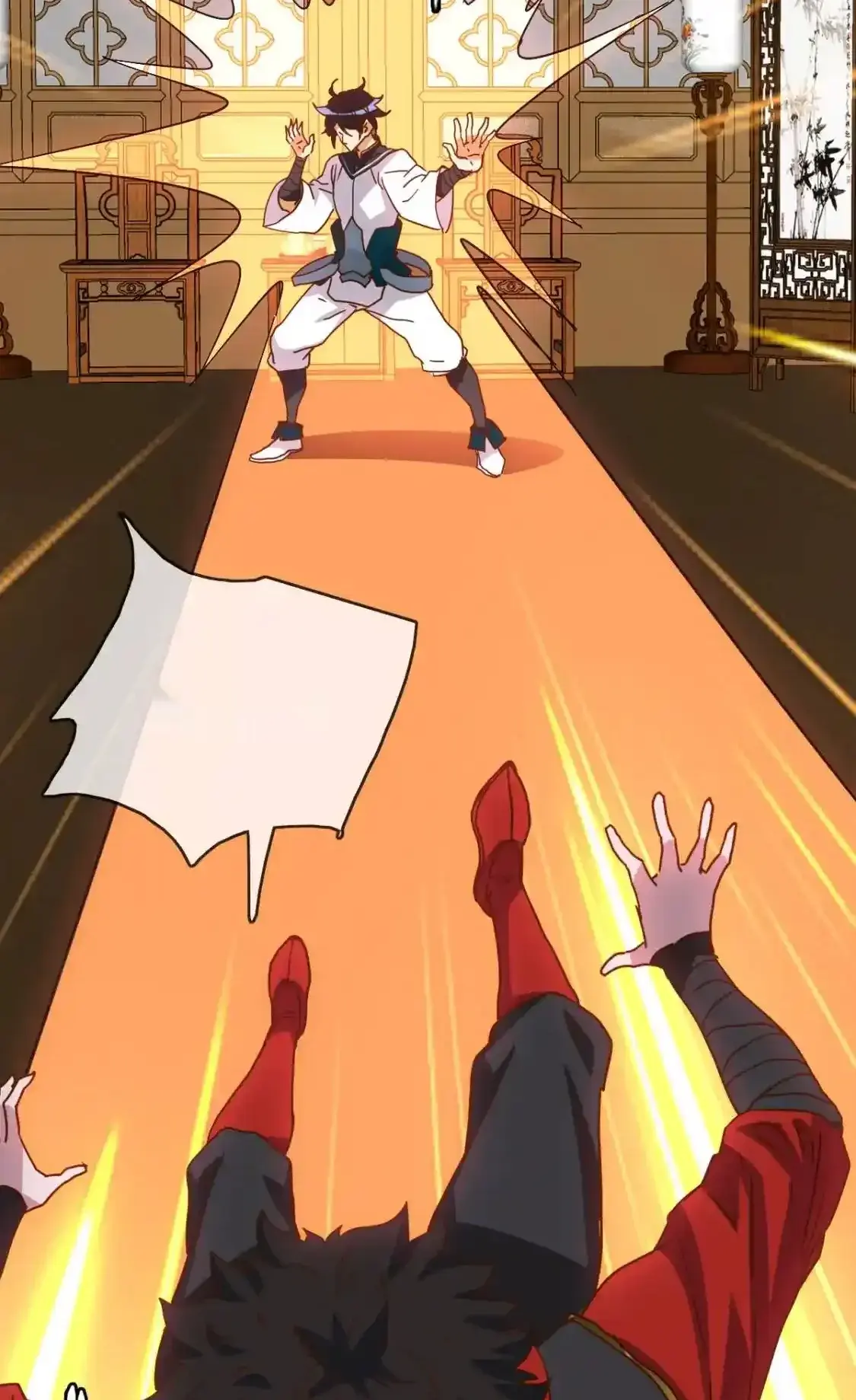 Read Crazy Leveling System fr Manga Online