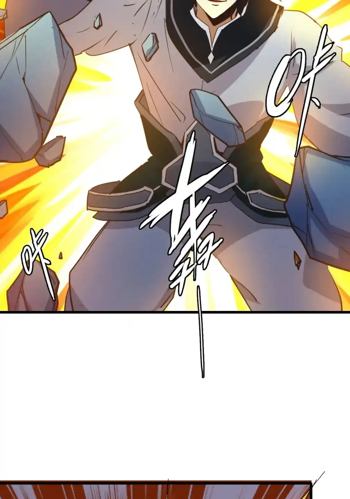 Read Crazy Leveling System fr Manga Online