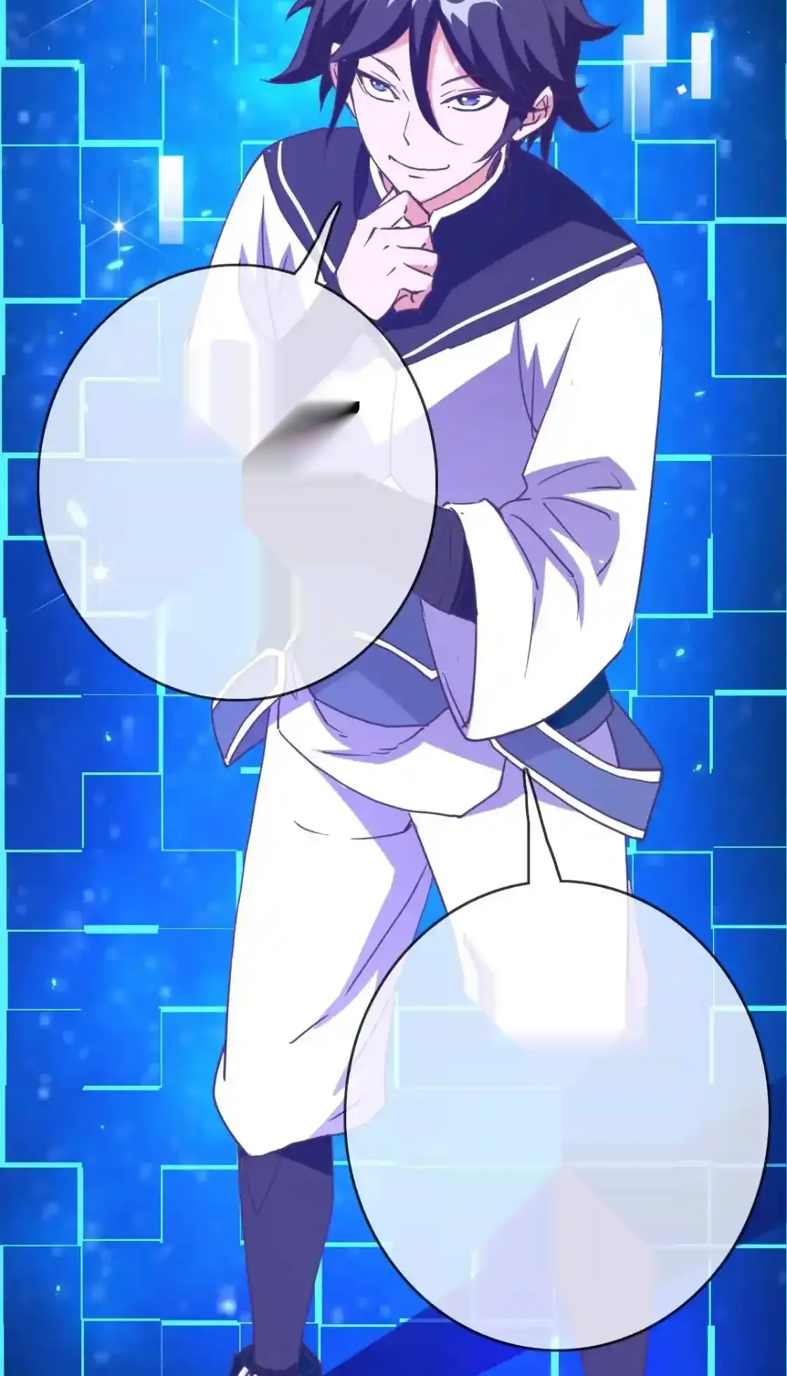 Read Crazy Leveling System fr Manga Online