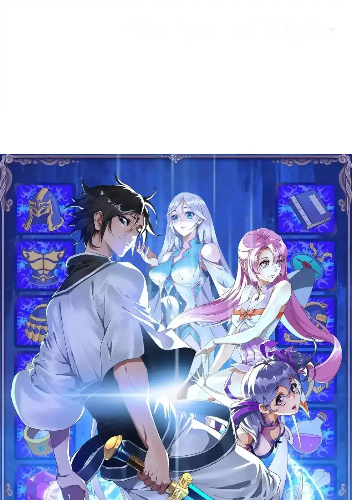 Read Crazy Leveling System fr Manga Online