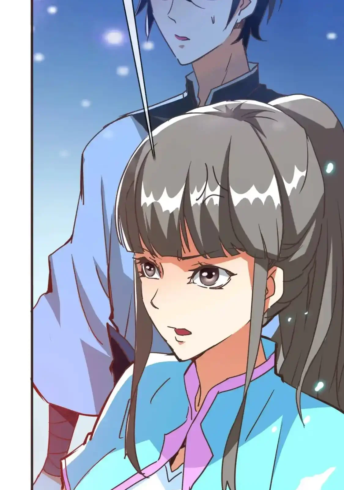 Read Crazy Leveling System fr Manga Online