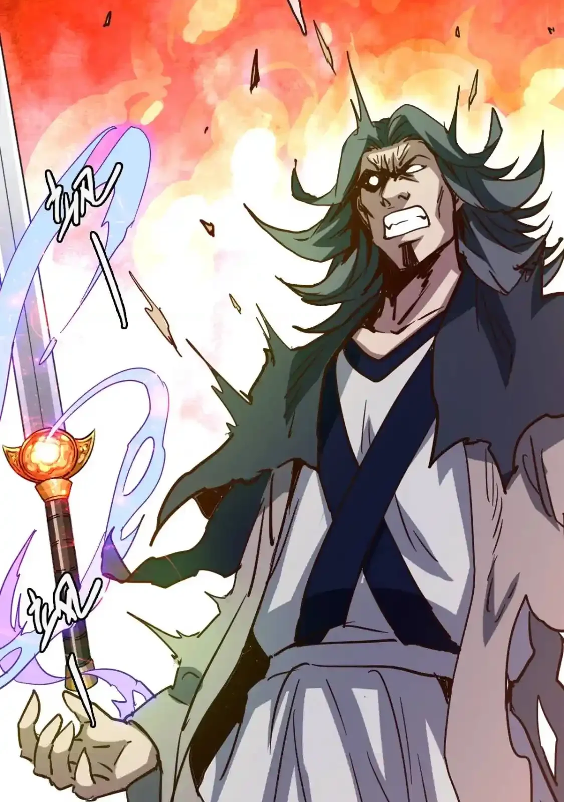 Read Crazy Leveling System fr Manga Online