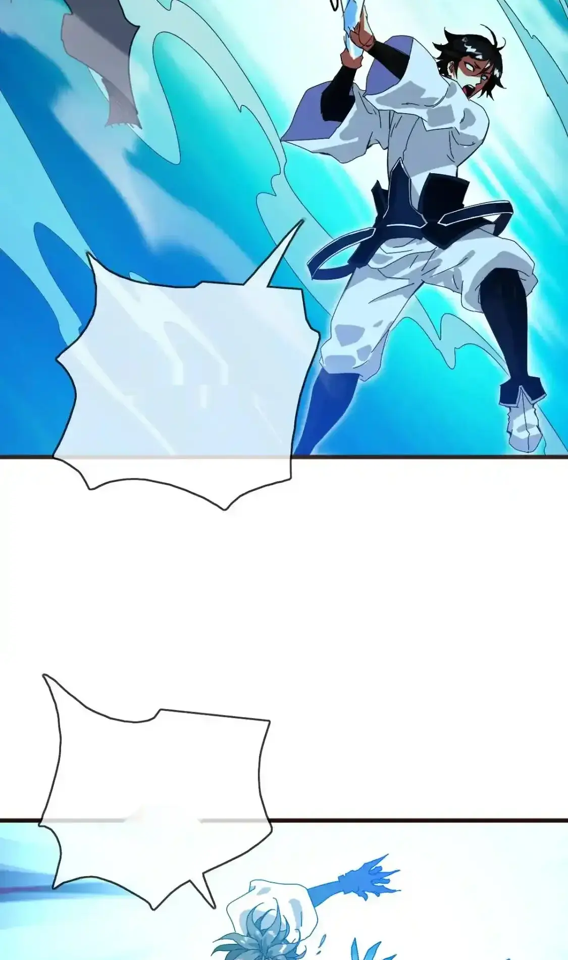 Read Crazy Leveling System fr Manga Online